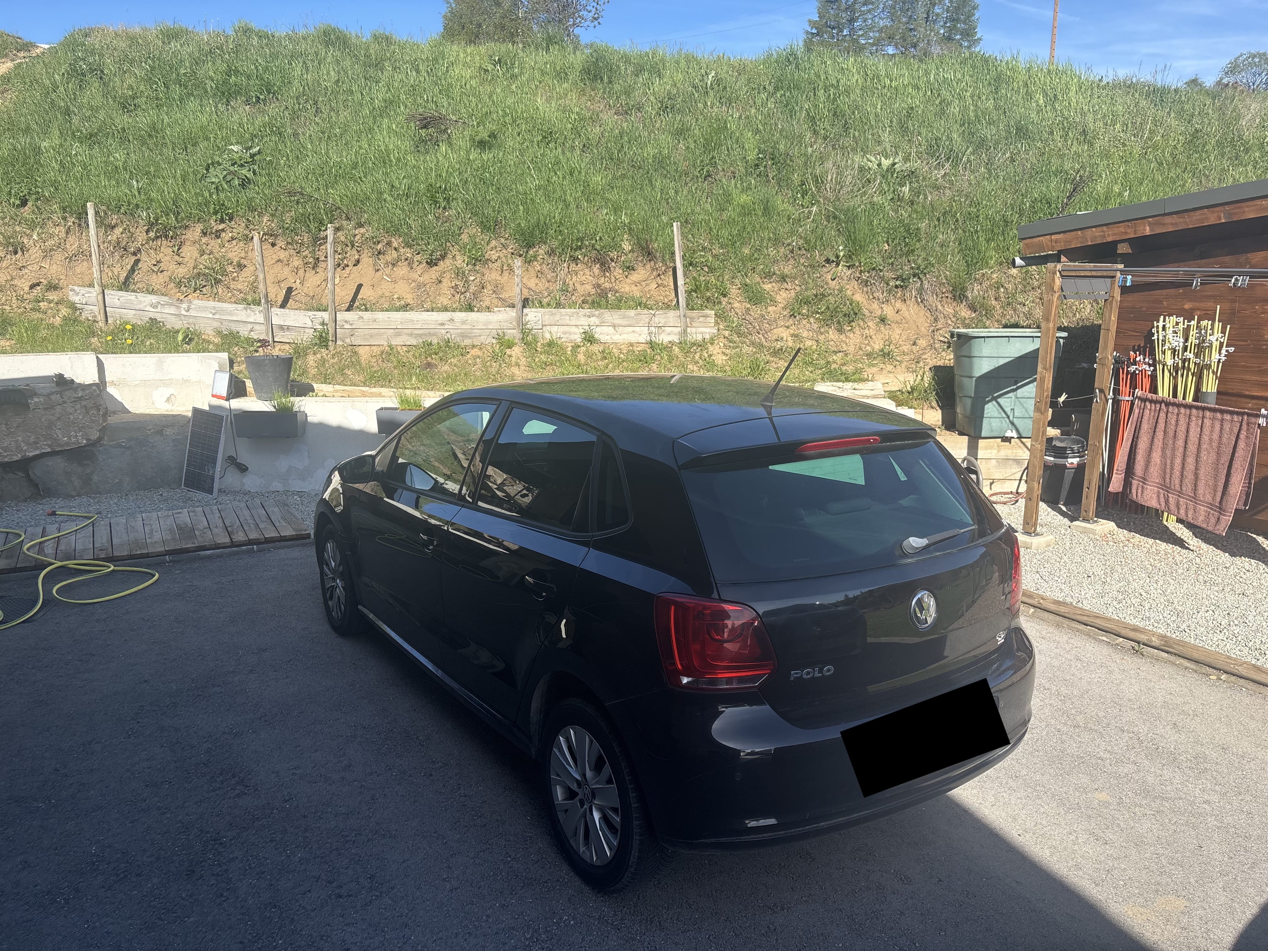 Volkswagen Polo avec Régulateur de vitesse