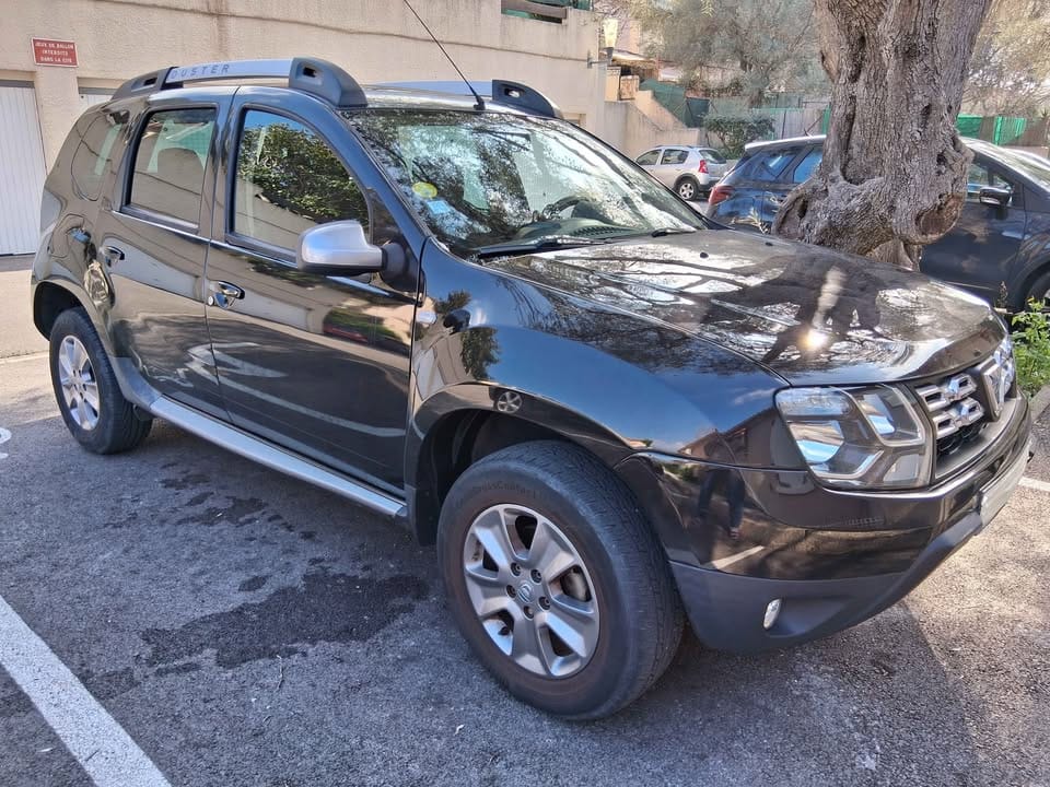 Dacia Duster avec Climatisation