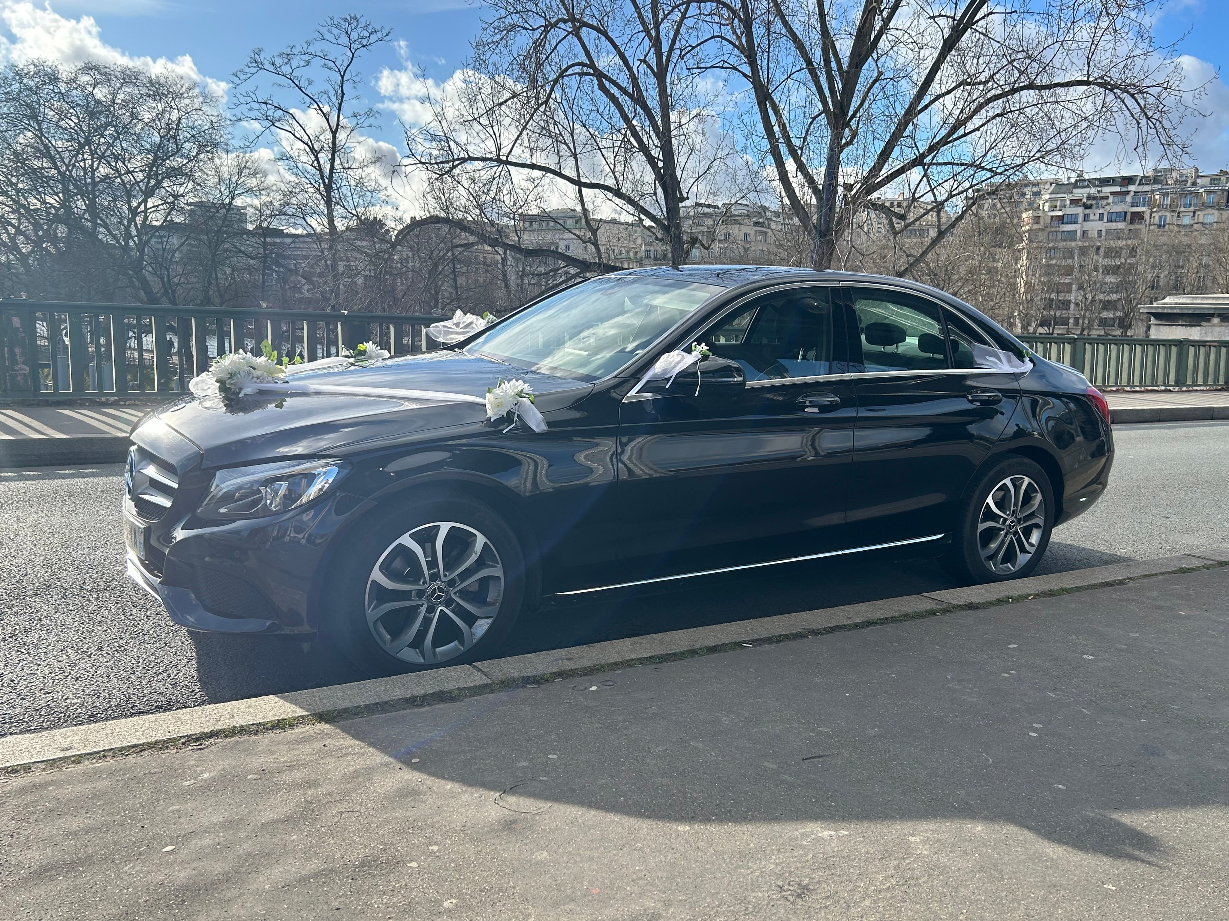 Mercedes-Benz Classe C, 2018, Diesel