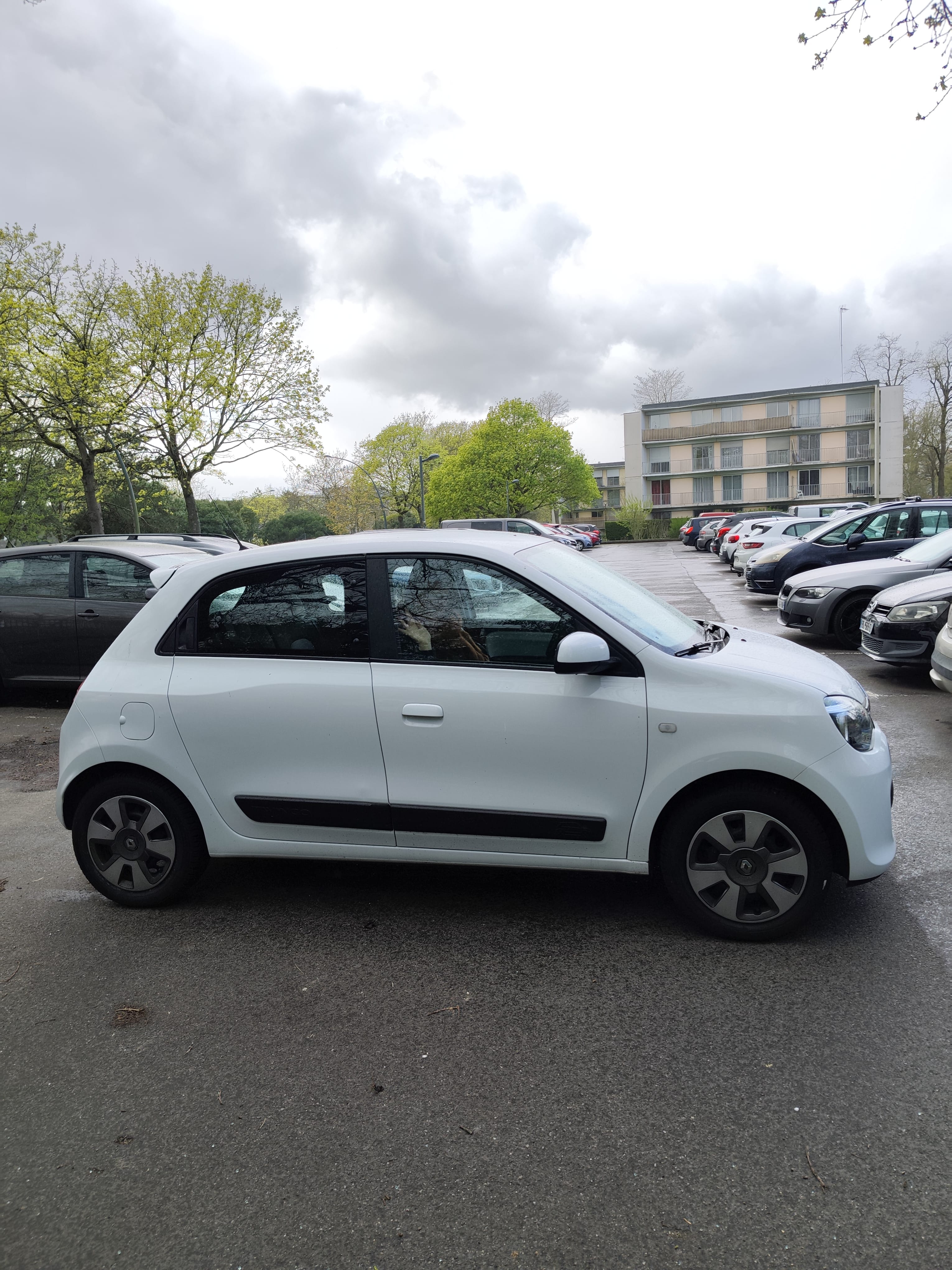 Renault Twingo III 1.0 sce