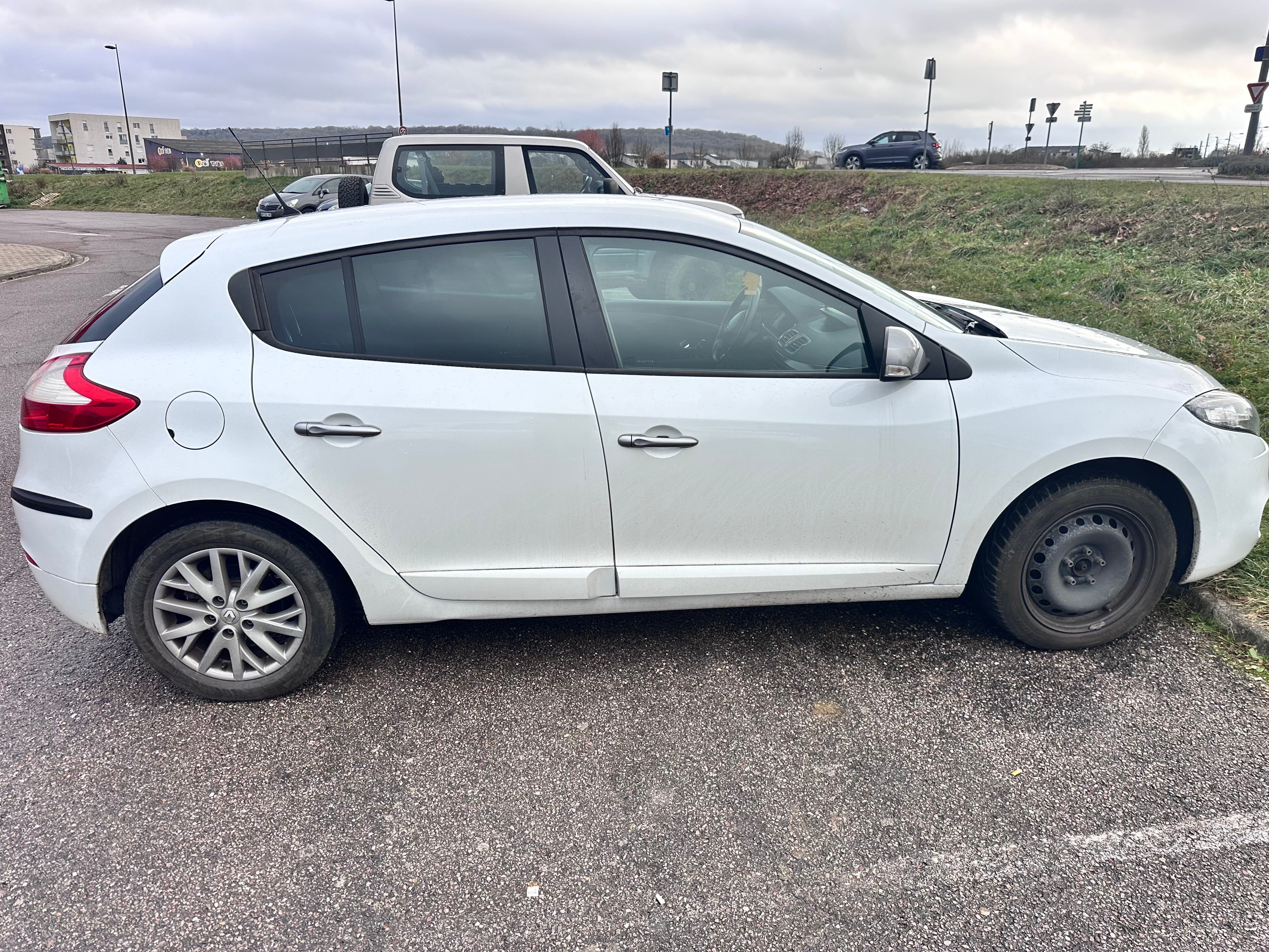 Renault Mégane 1.5 avec Climatisation