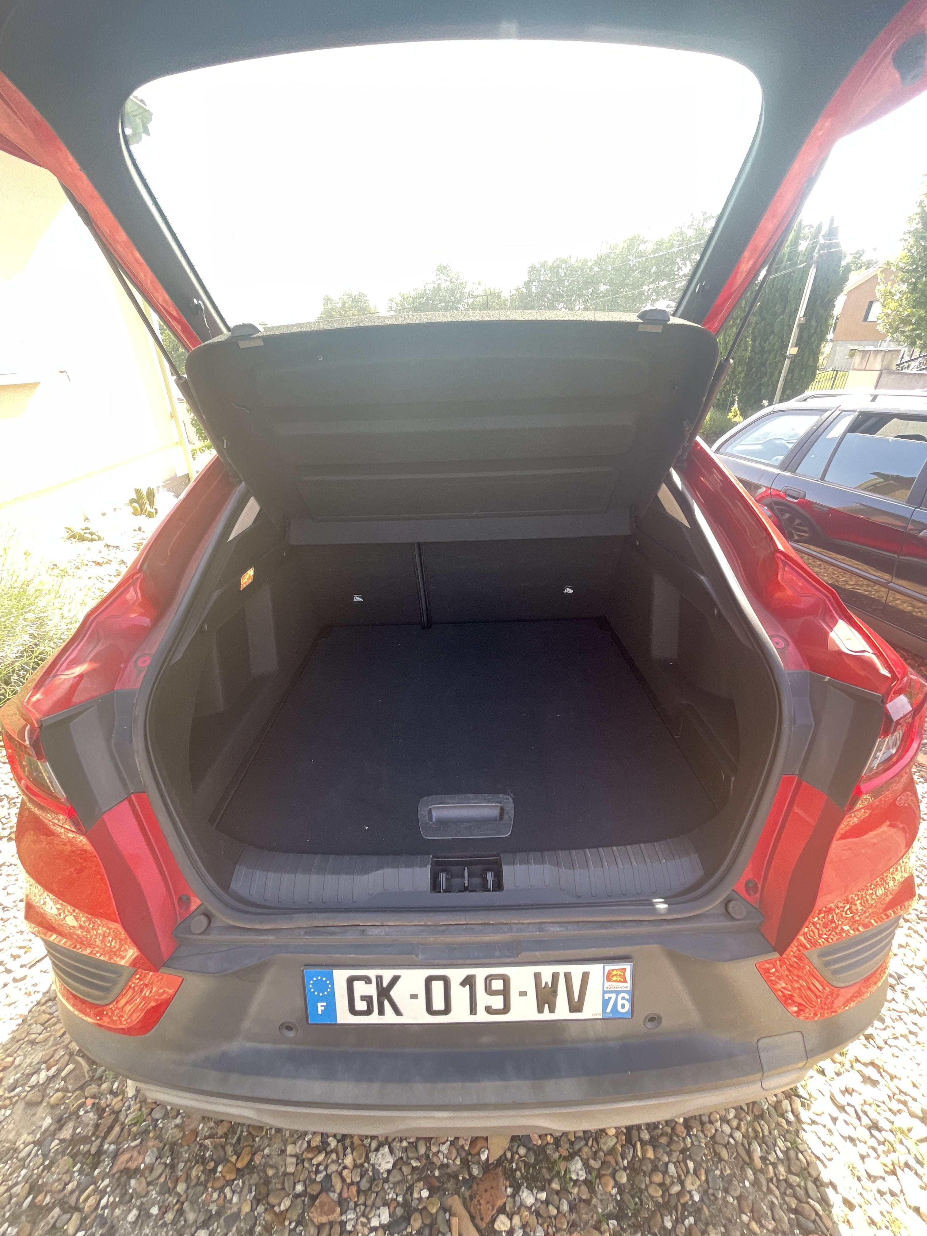 Renault Arkana E-Tech hybride avec Audio Bluetooth