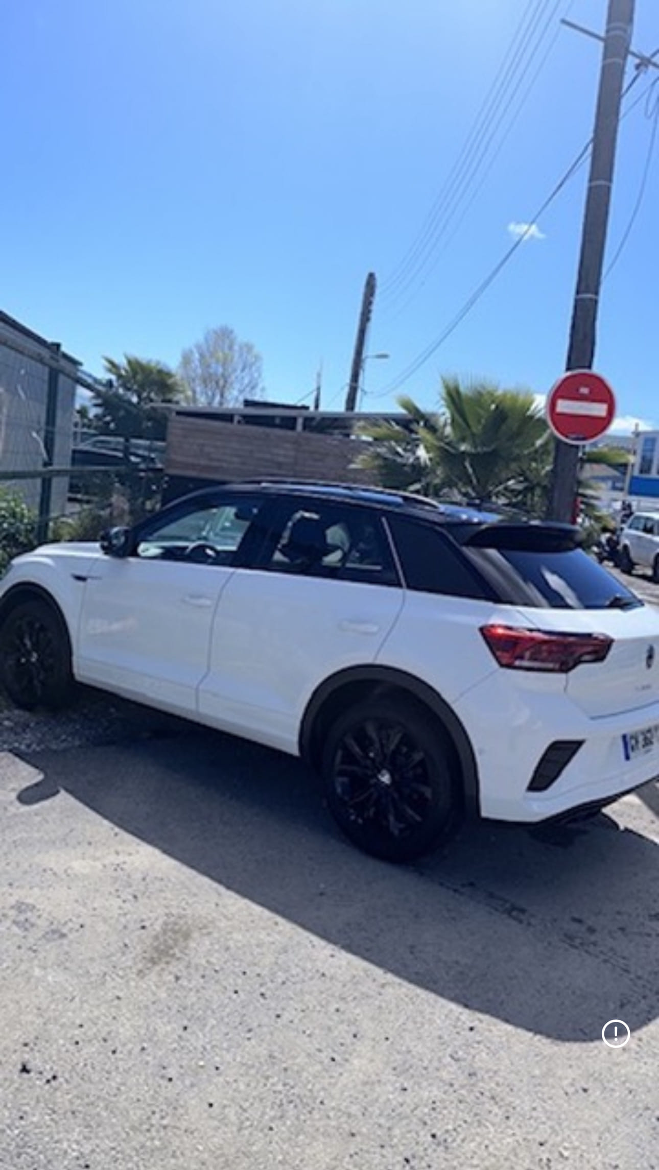 Volkswagen T-Roc, 2024, Essence 98, automatique