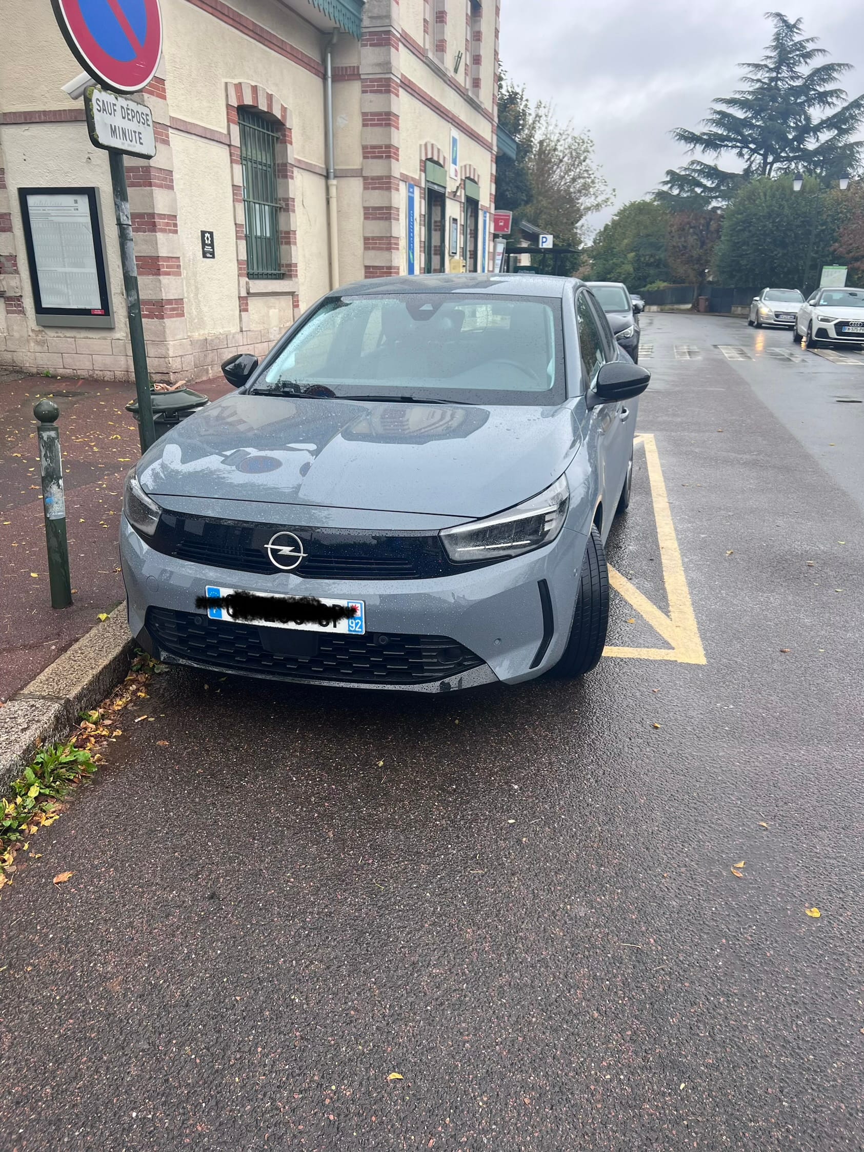 Opel Corsa F, 2023, Essence 95