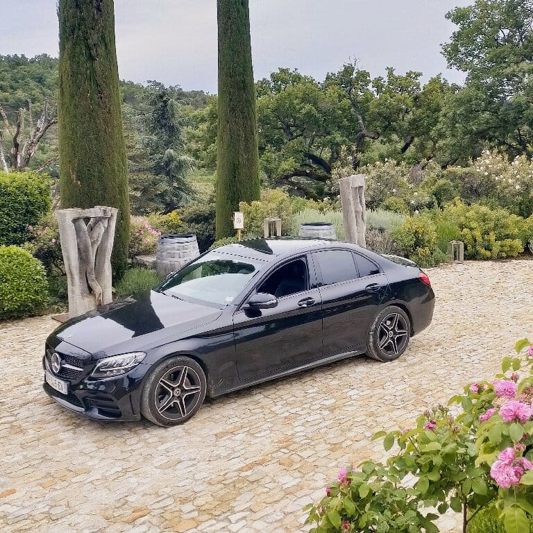 Mercedes-Benz Classe C, 2019, Essence 95, automatique