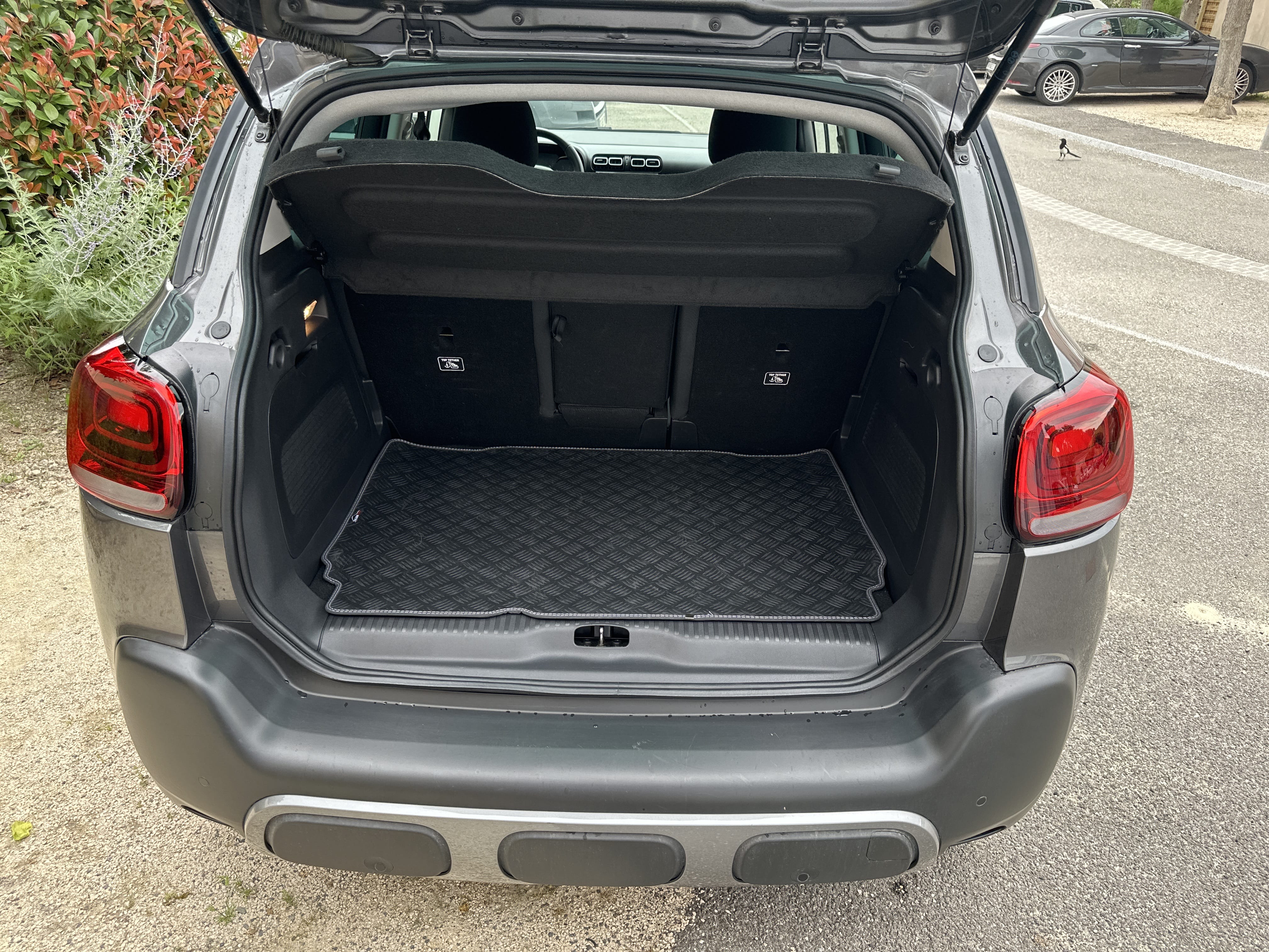 Citroen C3 Aircross Automatique 130 chevaux avec Siège bébé