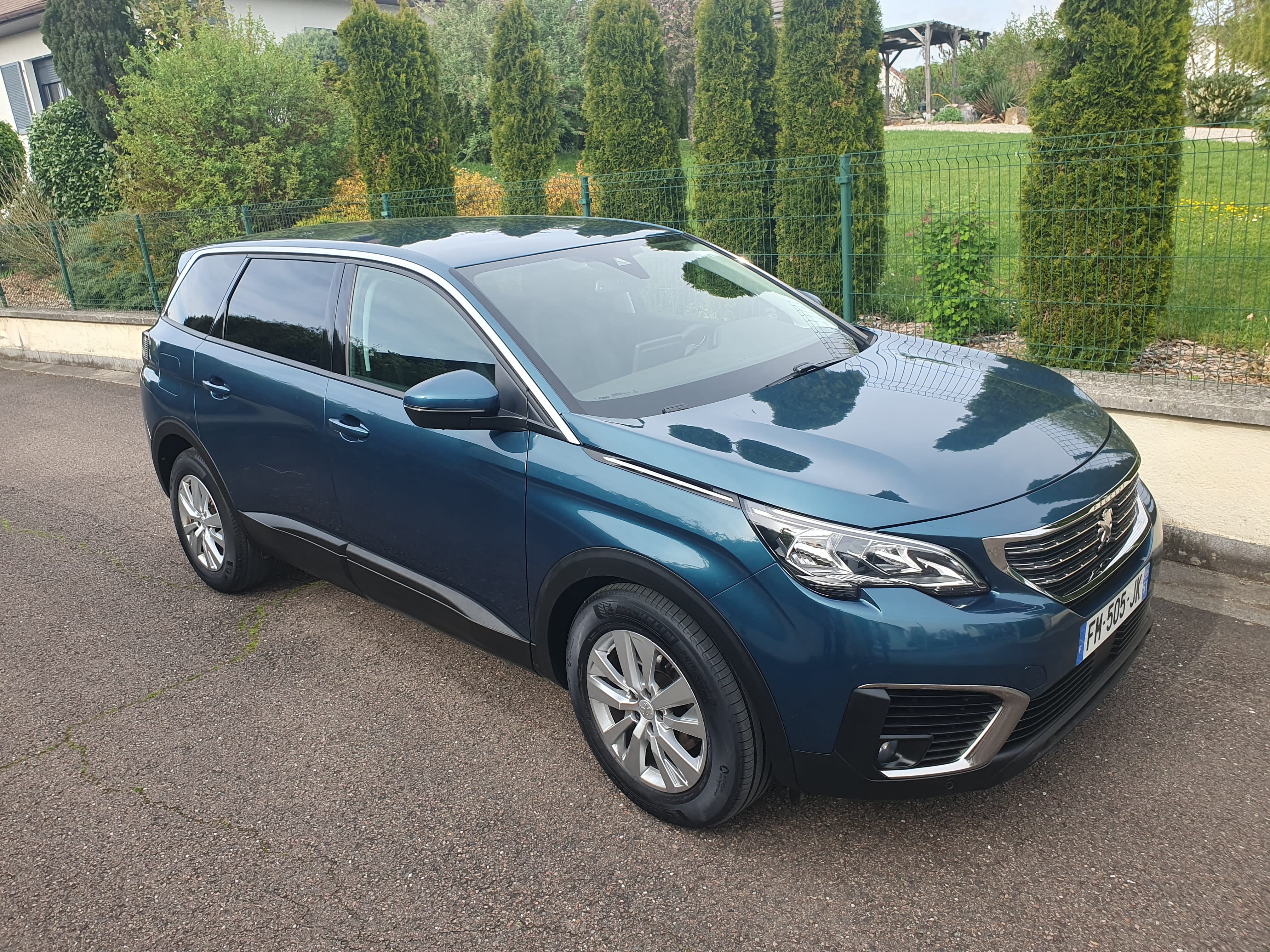 Peugeot 5008 Active Business avec Climatisation