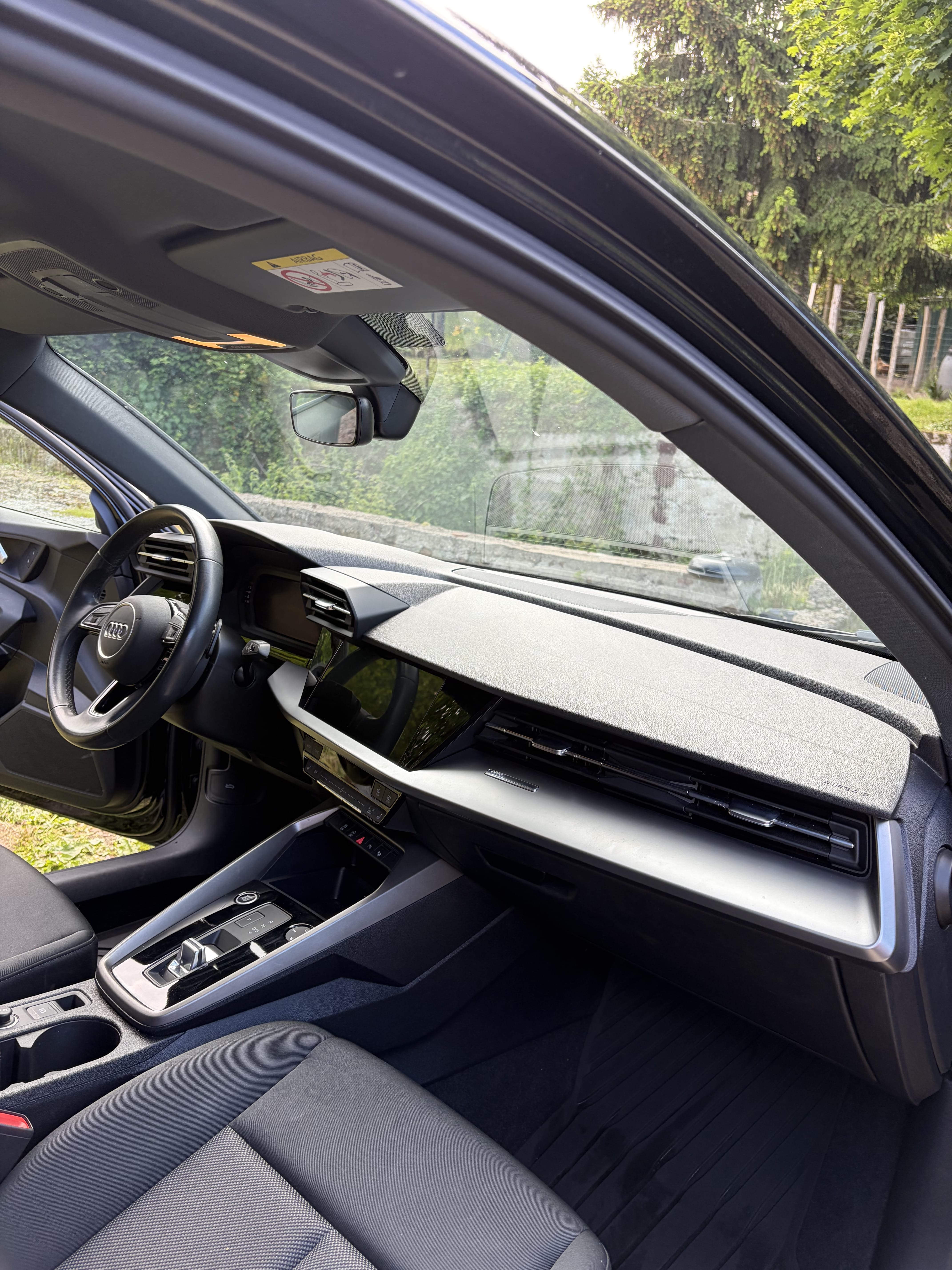 Audi A3 Sportback mit Tempomat