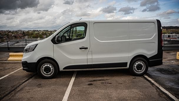 Renault Trafic avec Climatisation