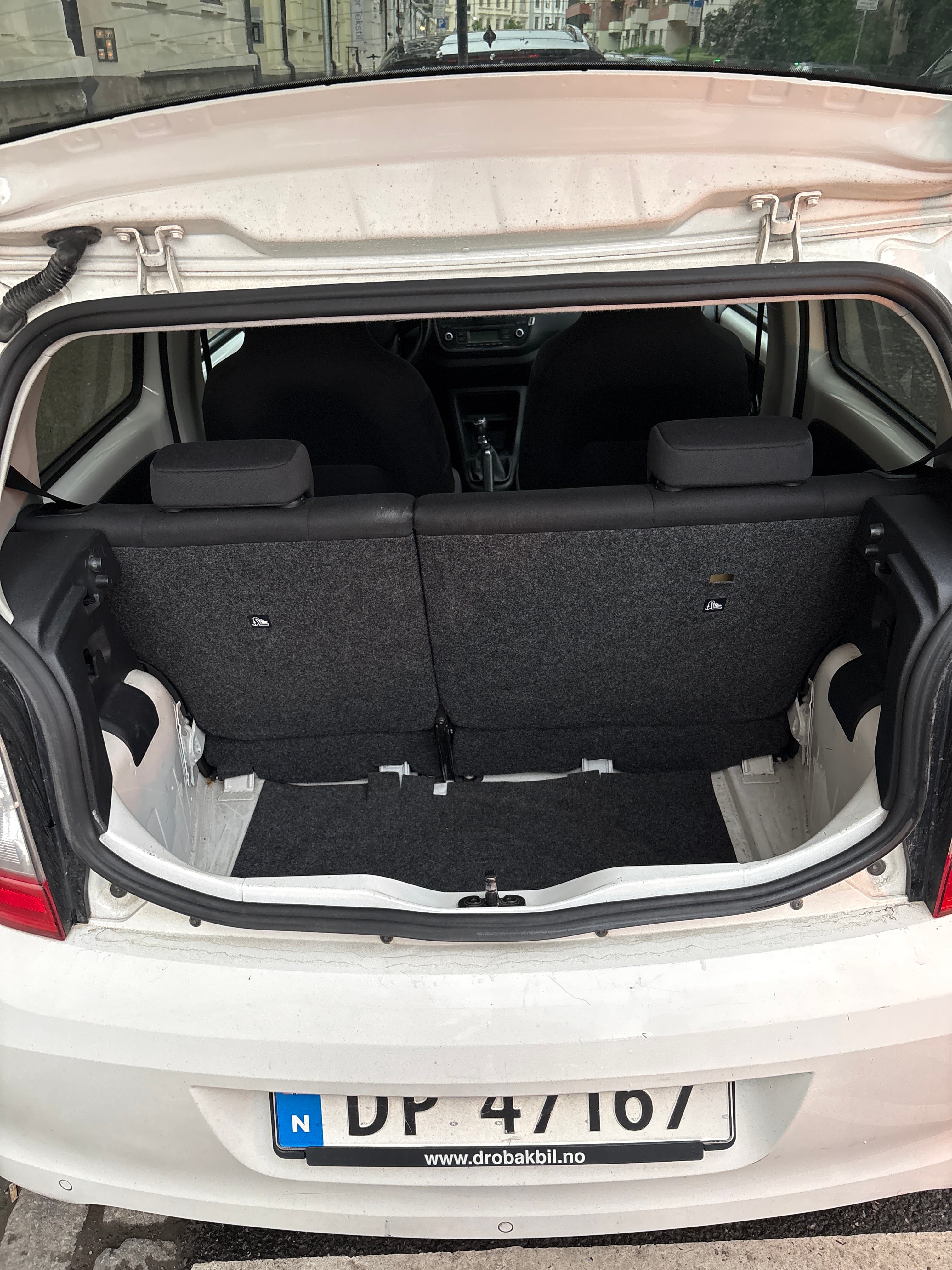 Skoda Citigo