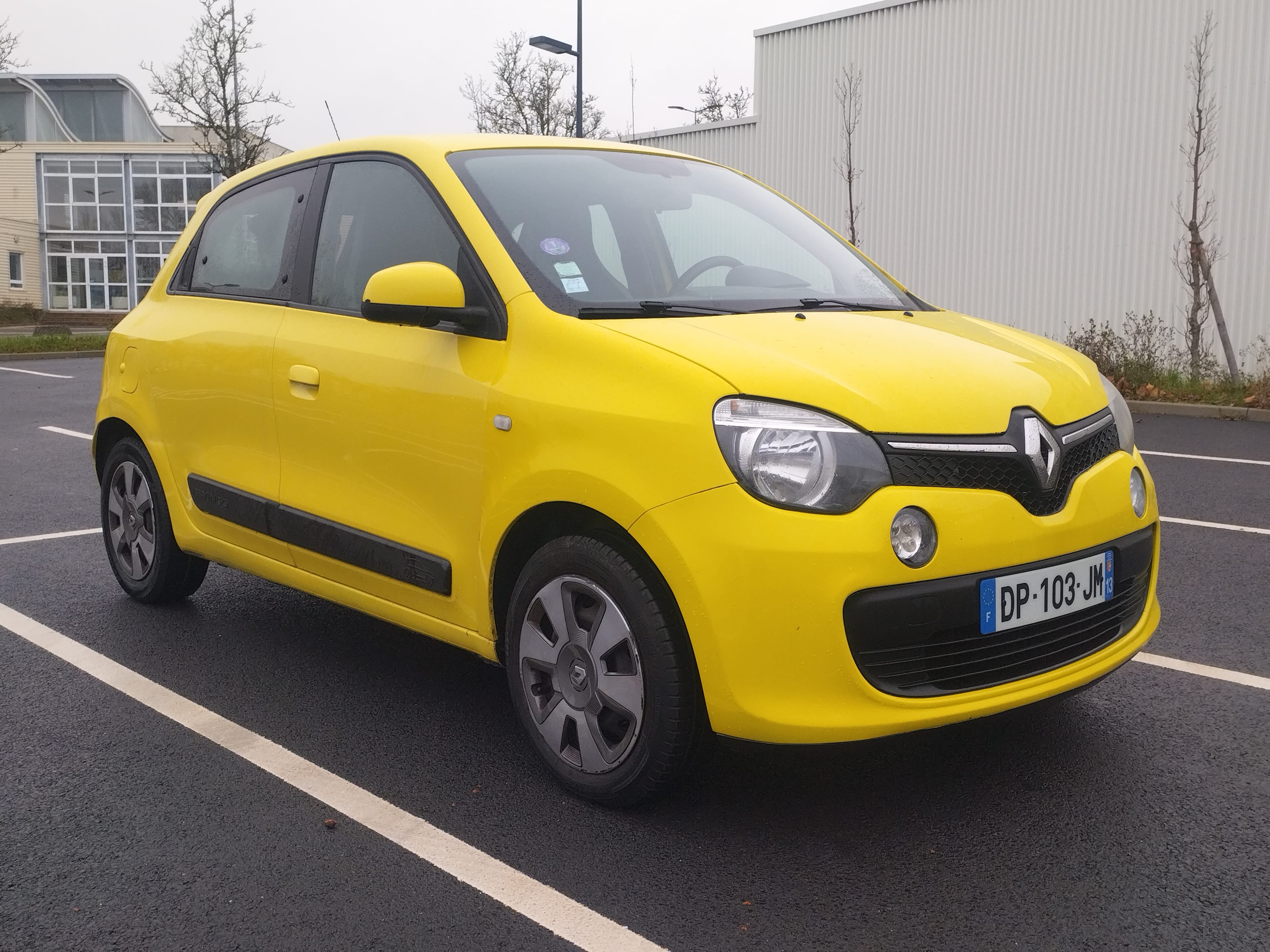 Renault Twingo III, 2015, Essence 95