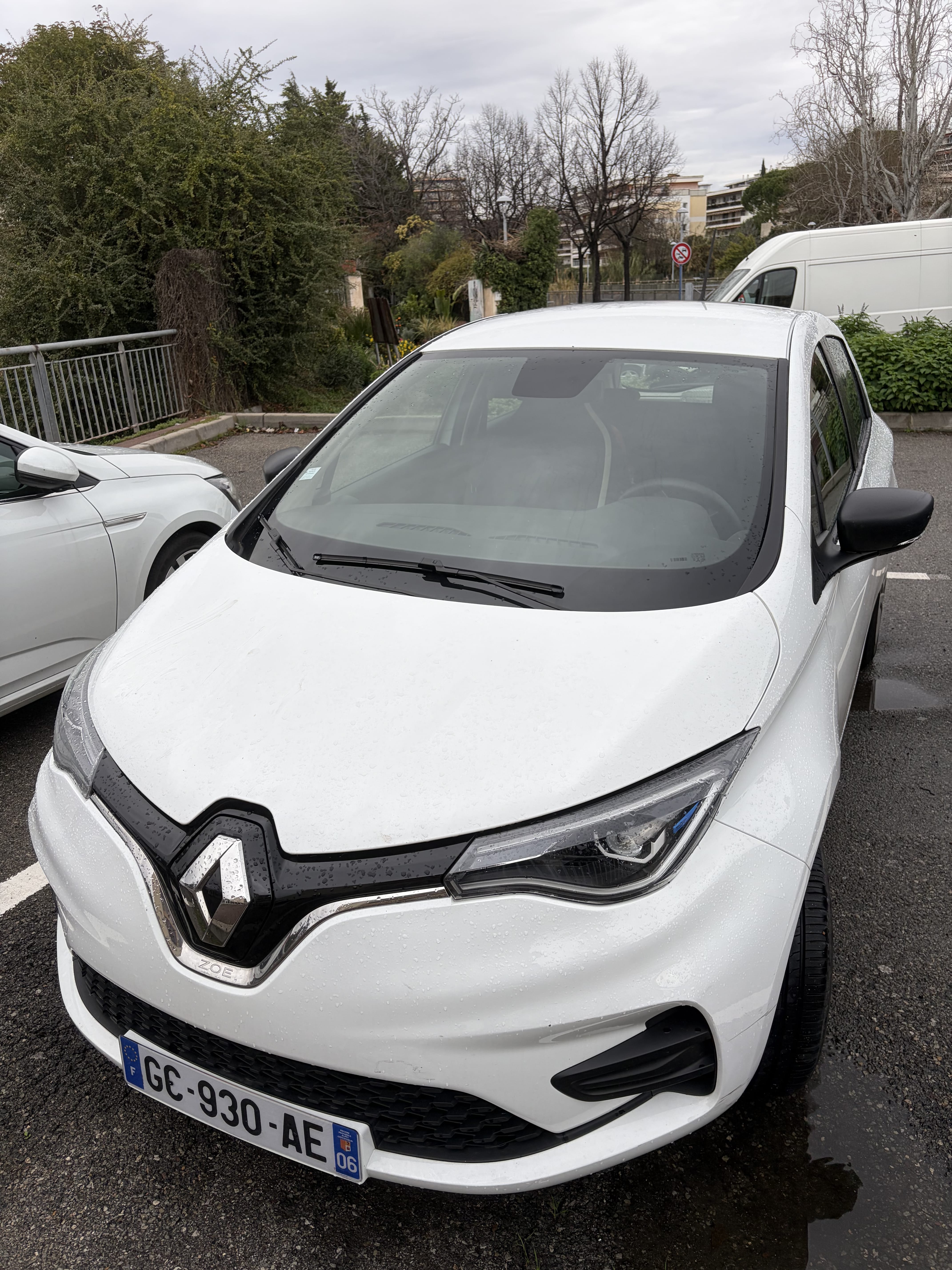 Renault ZOE, 2021, Électrique, automatique