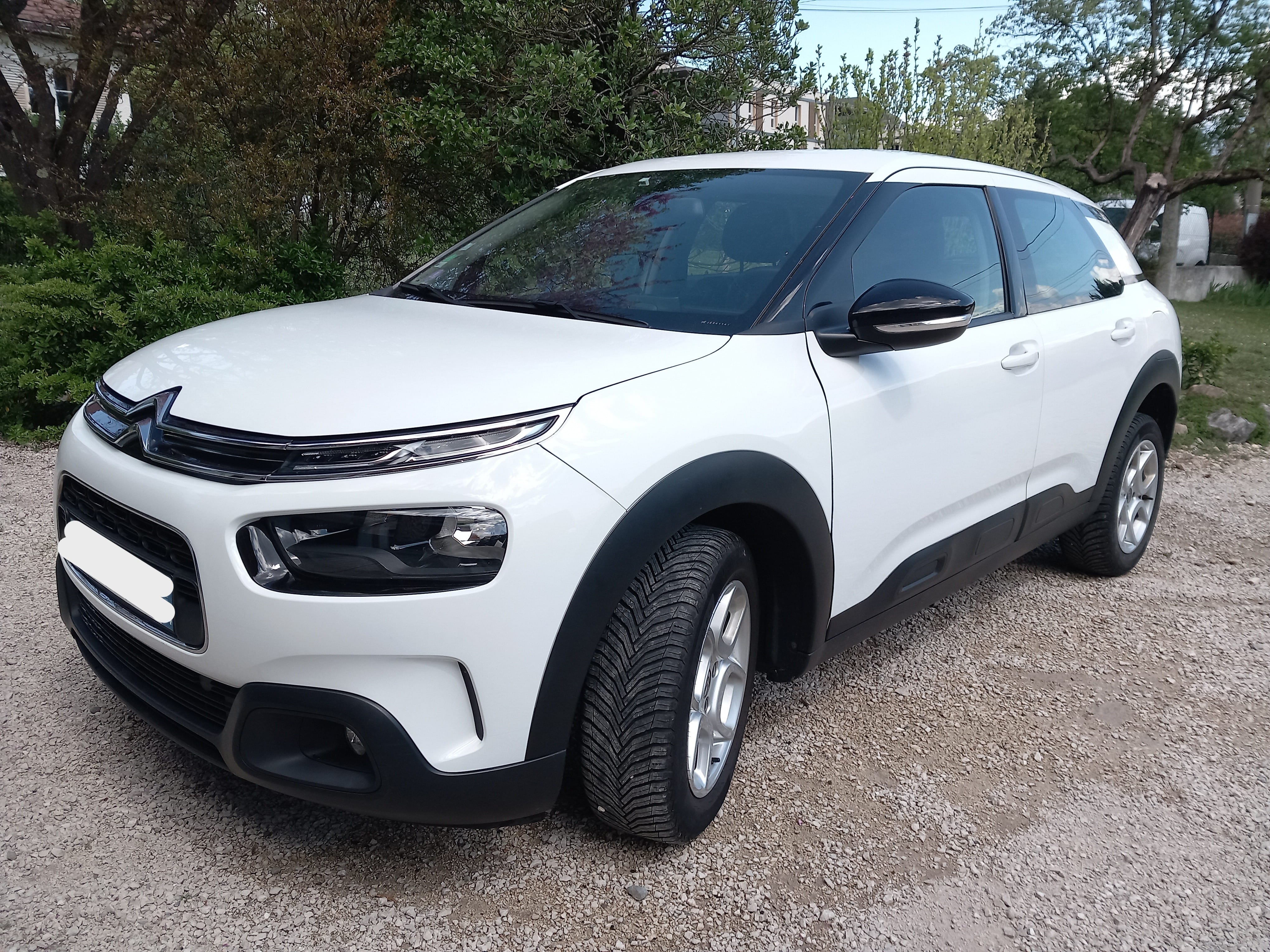 Citroen C4 Cactus avec Climatisation