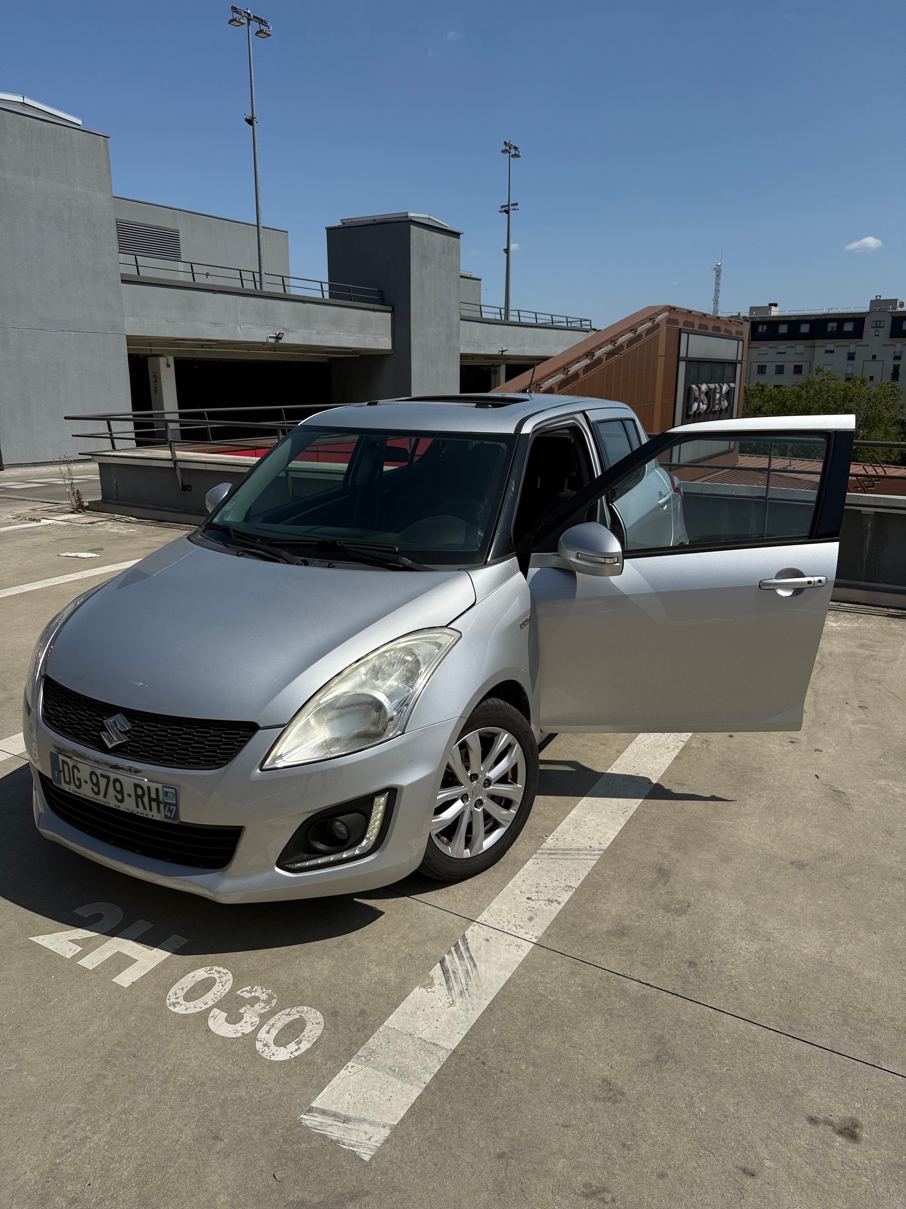 Suzuki Swift, 2014, Diesel