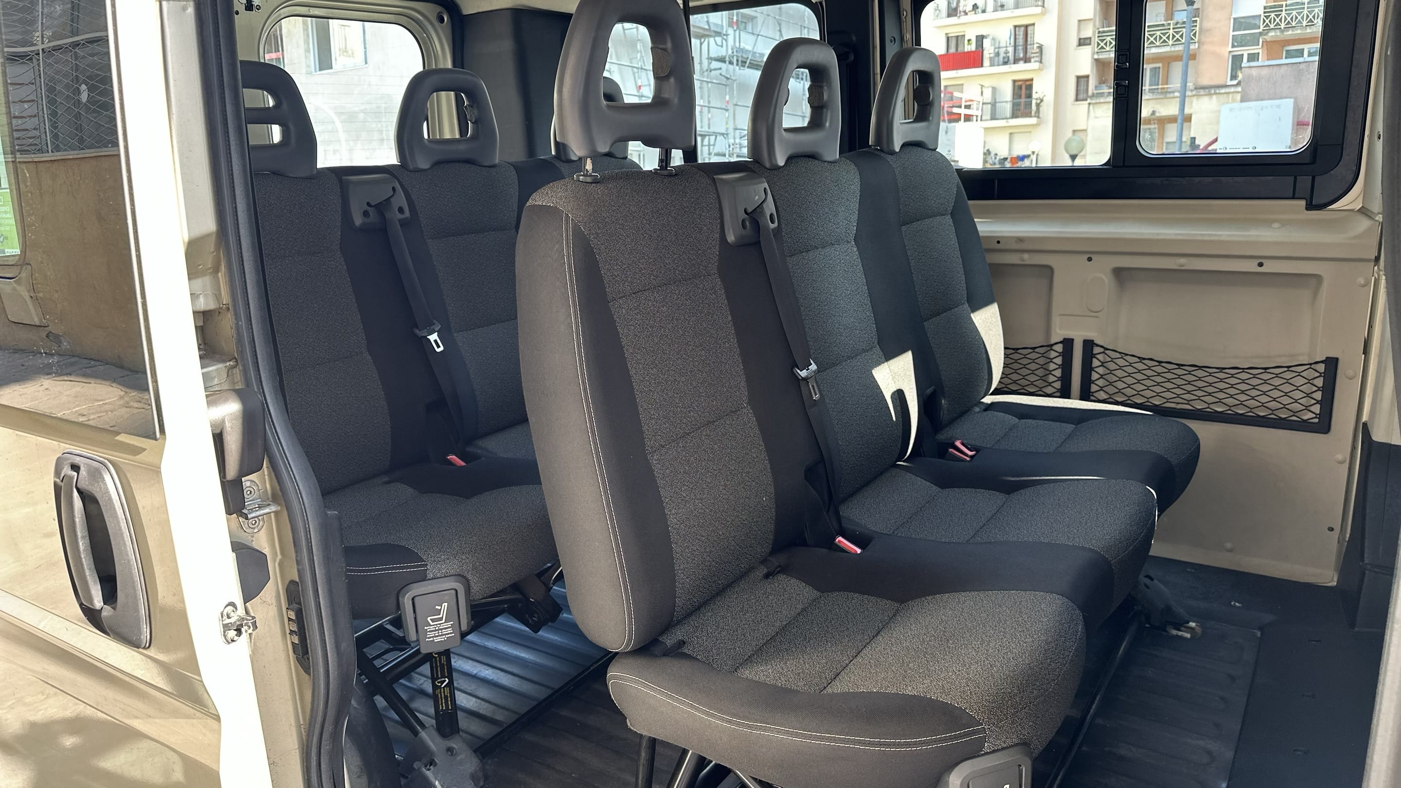 Fiat Ducato 2.0 JTD - 16V TURBO MULTIJIT 116 CV