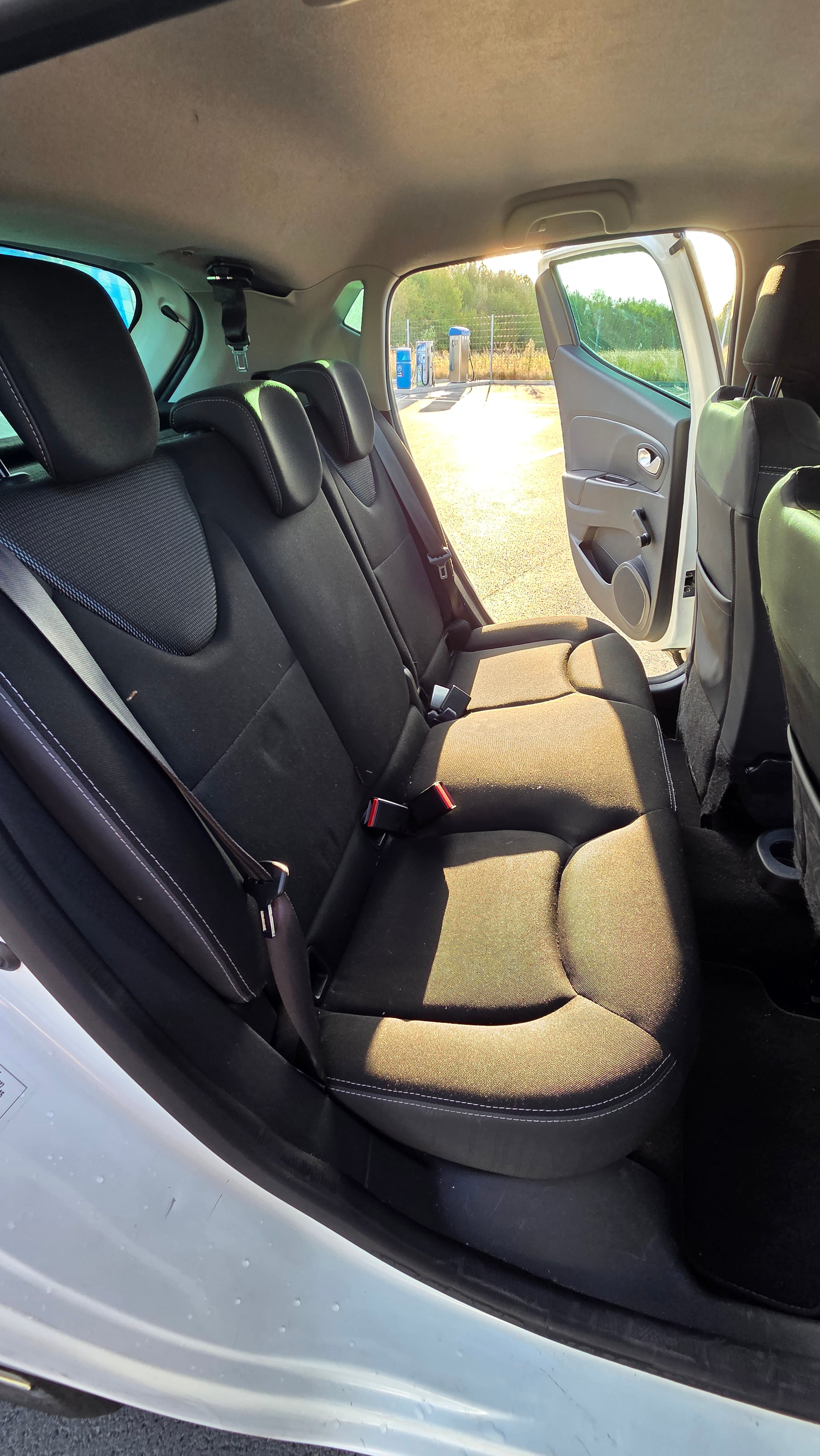 Renault Clio 1.0 TCe avec Port USB