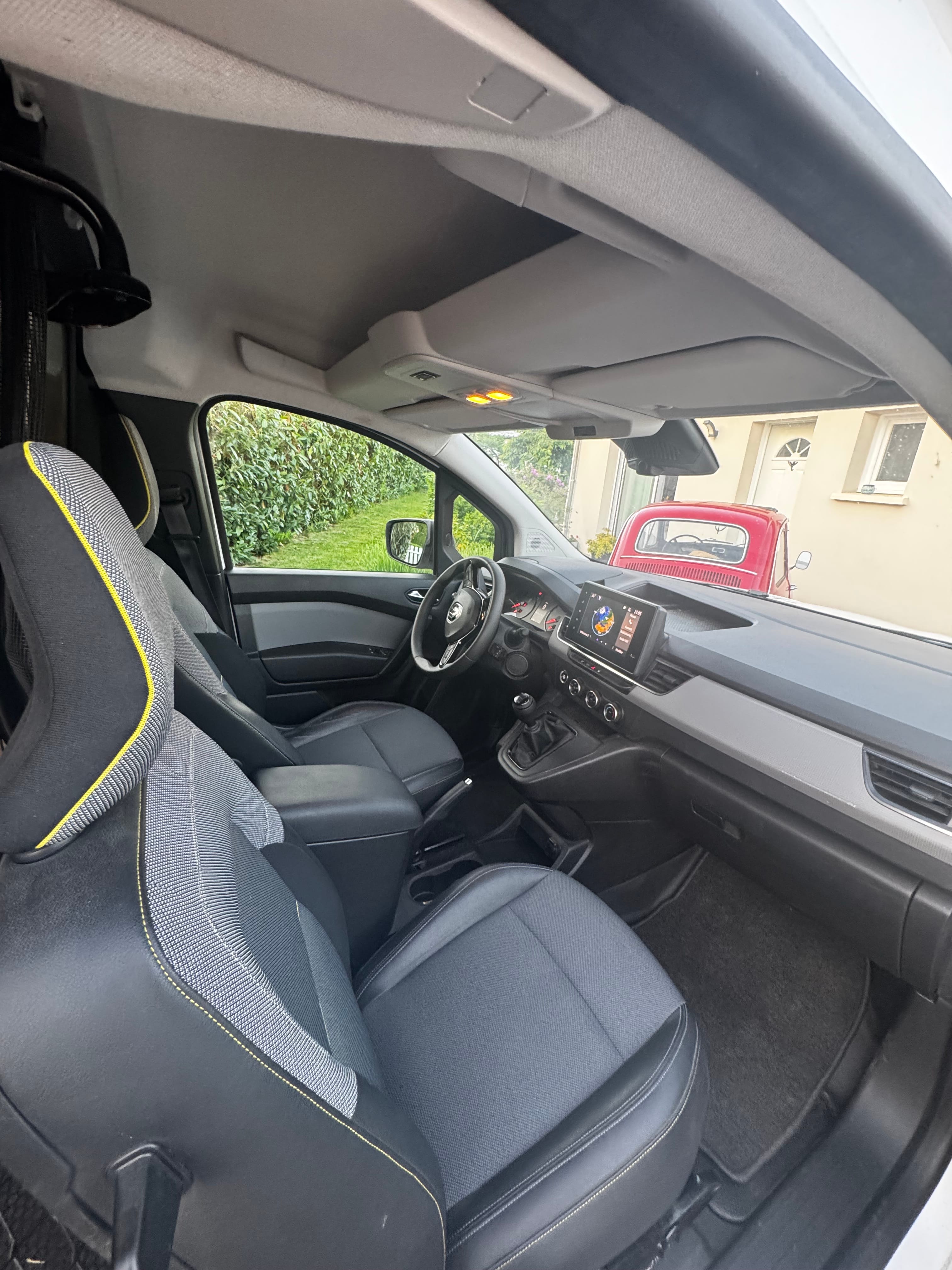 Renault Kangoo Fourgon avec Régulateur de vitesse