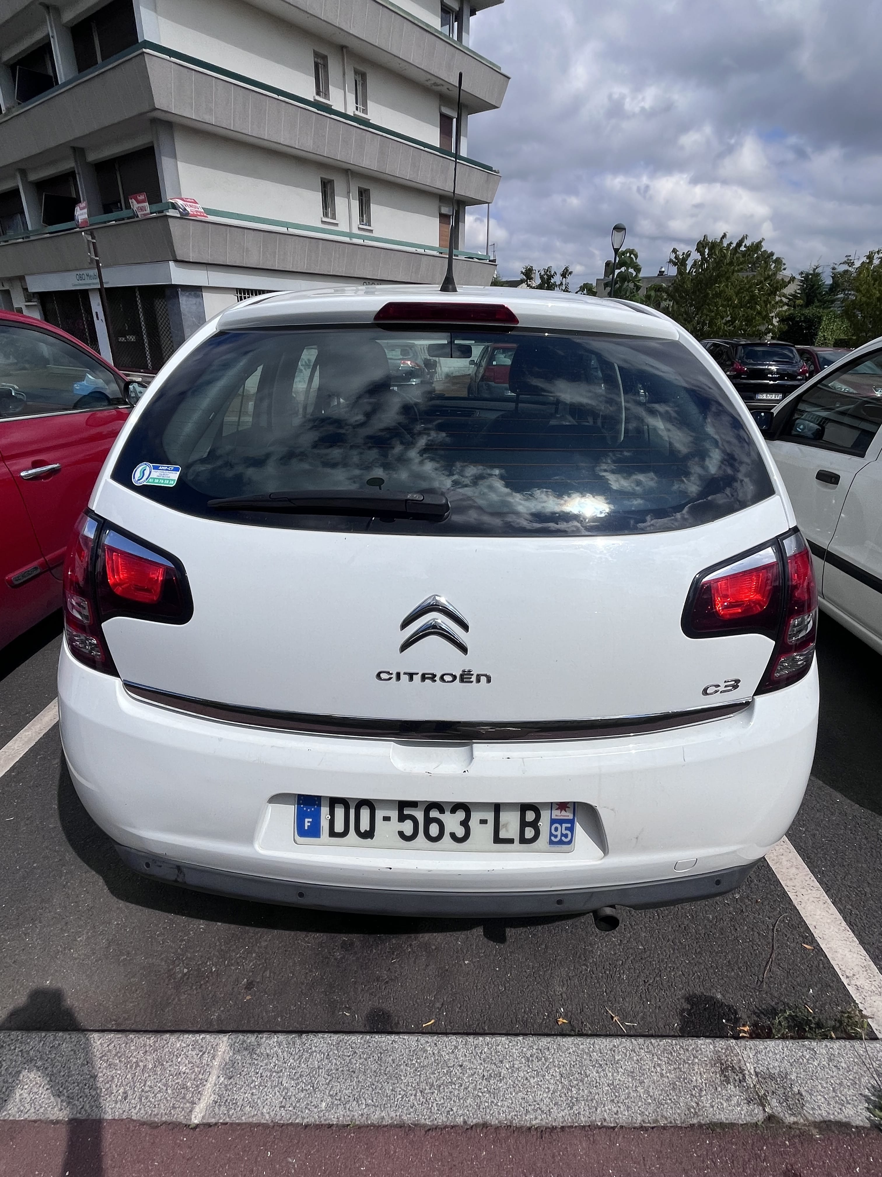 Citroen C3 avec Port USB