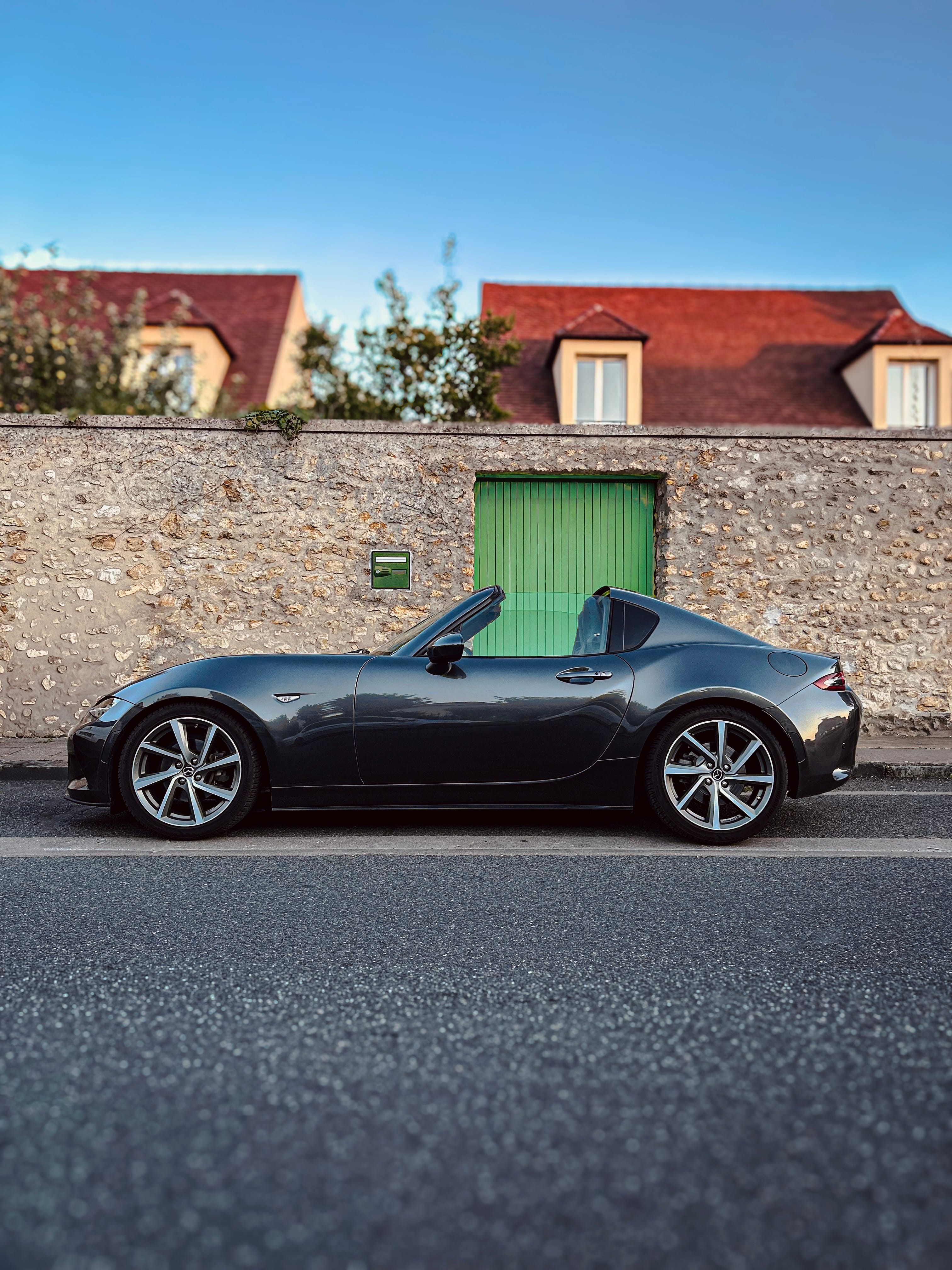 Mazda MX-5 Roadster avec Climatisation