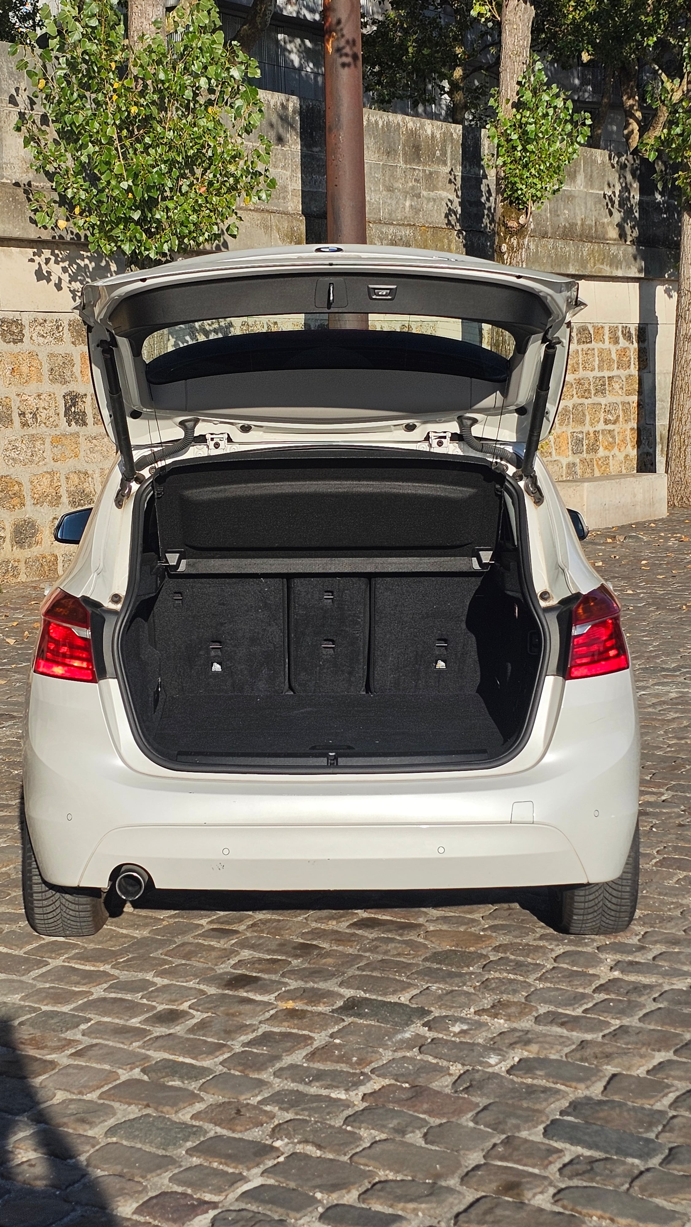 BMW Série 2 Active Tourer avec Audio Bluetooth