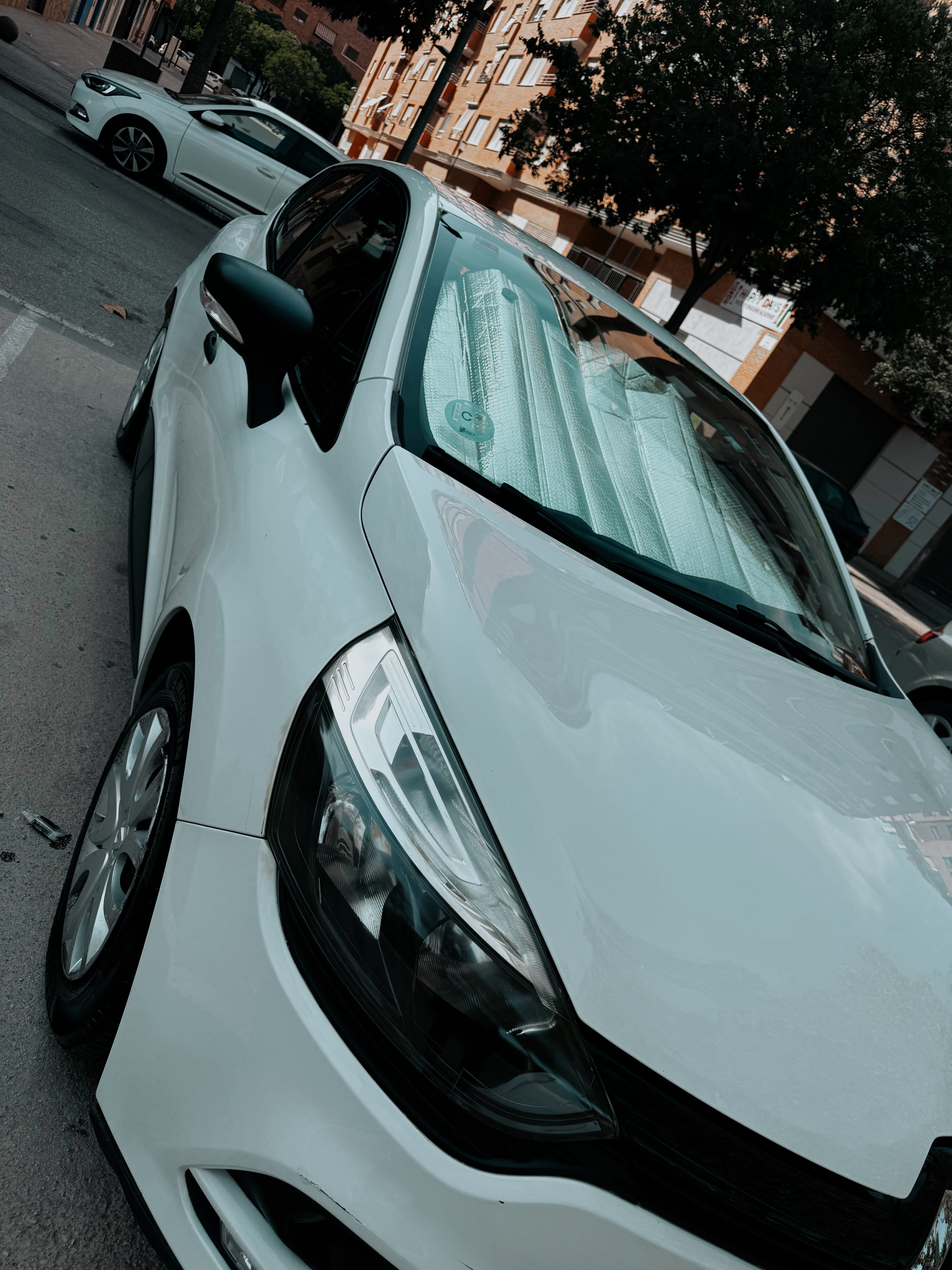 Renault Clio con Control de velocidad