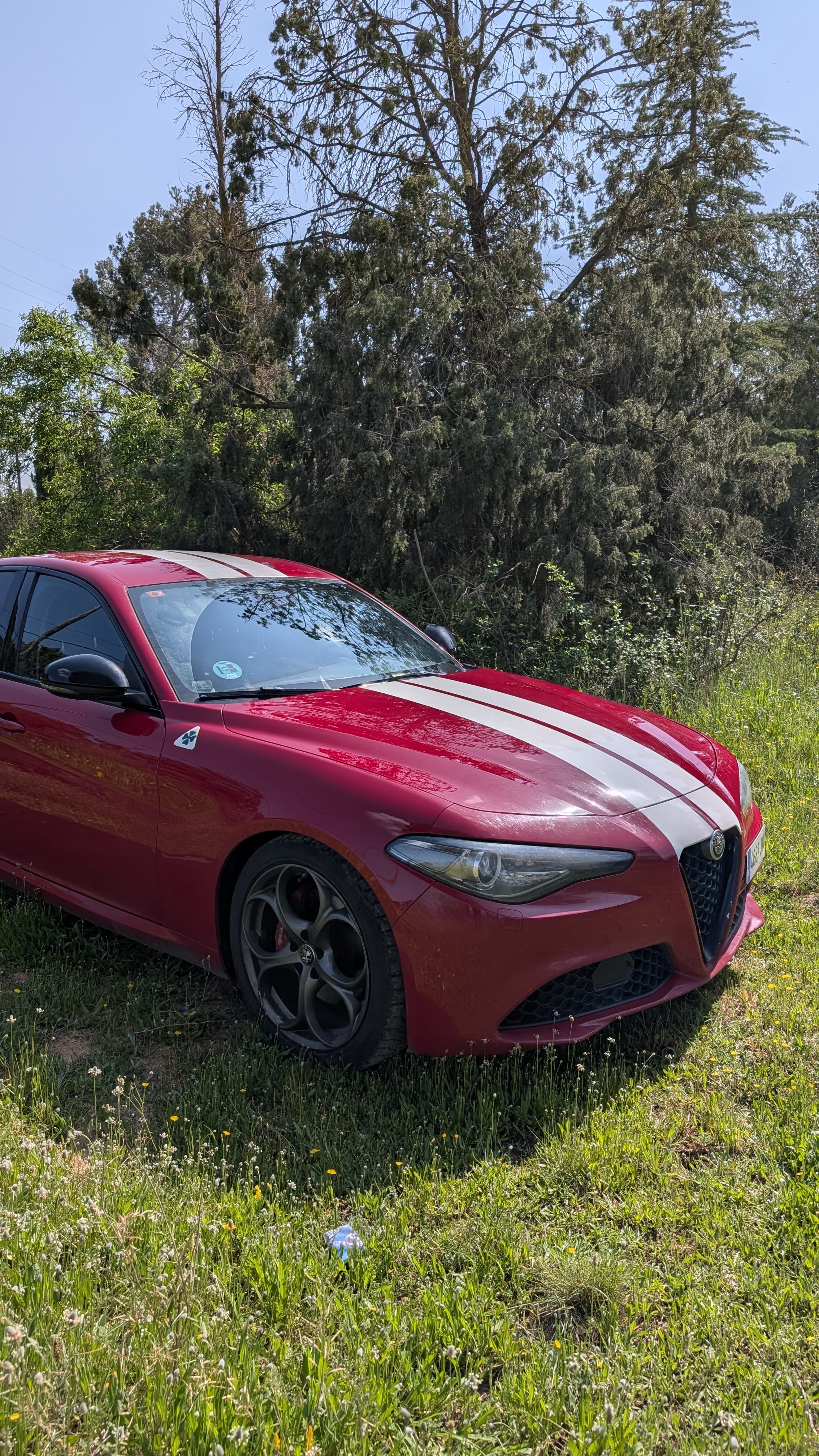 Alfa-Romeo Giulia 2.0 JTD
