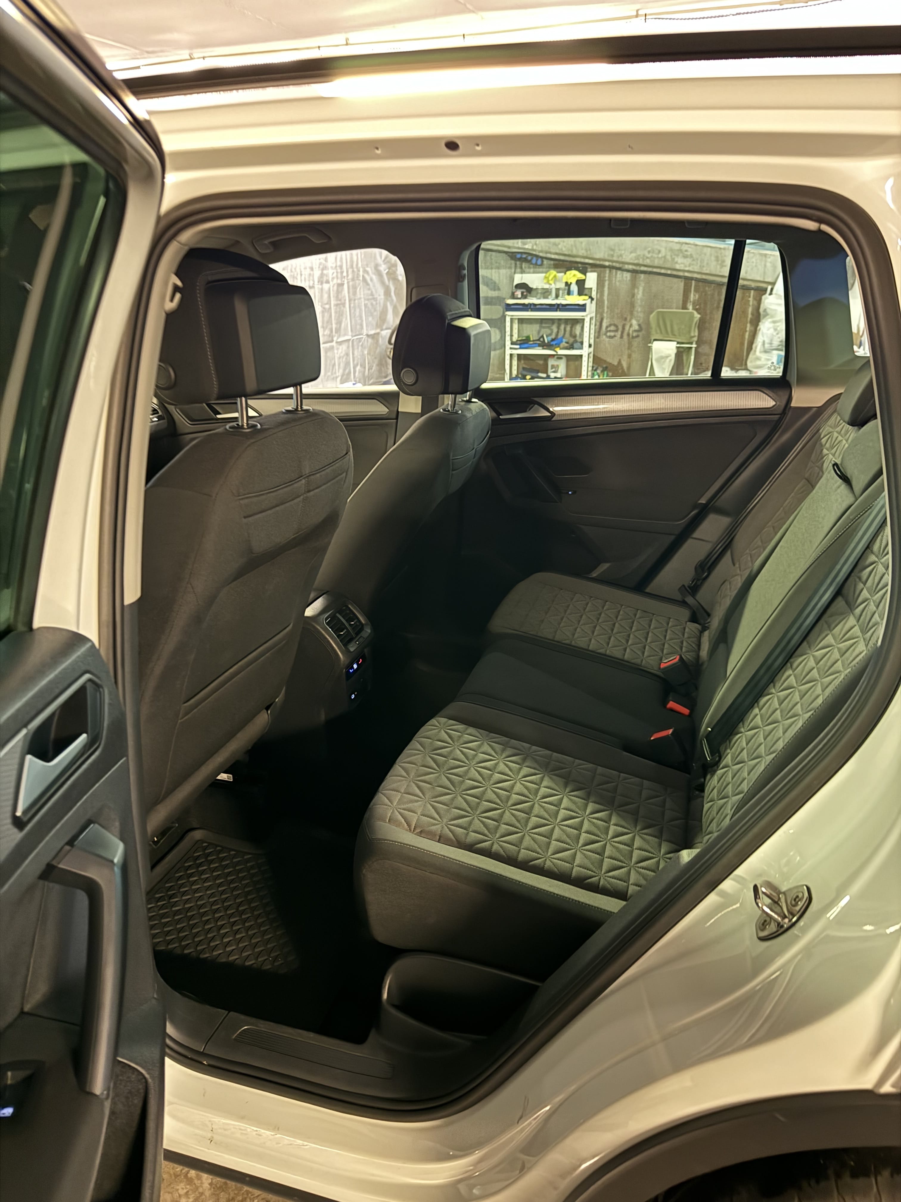 Volkswagen Tiguan 2.0T SEL 4Motion med Firehjulstrekk