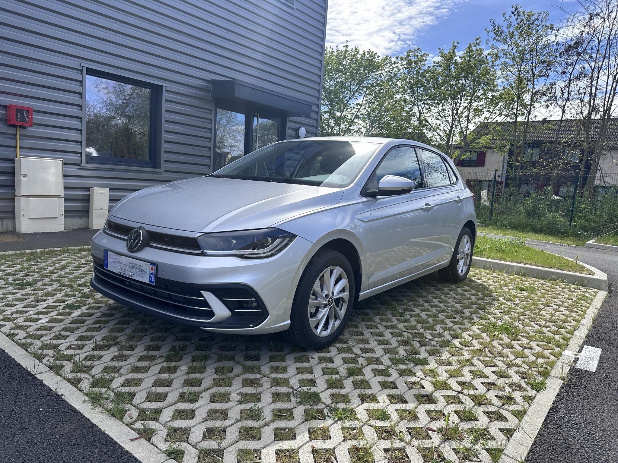 Volkswagen Polo 1.0 TSI 110 DSG7 STYLE, 2024, Essence 95, automatique