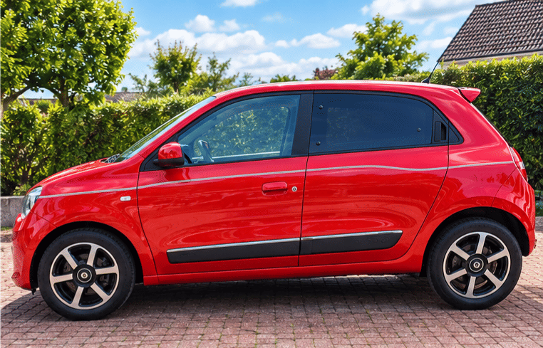 Renault Twingo III 0.9 L 90 cv avec Climatisation