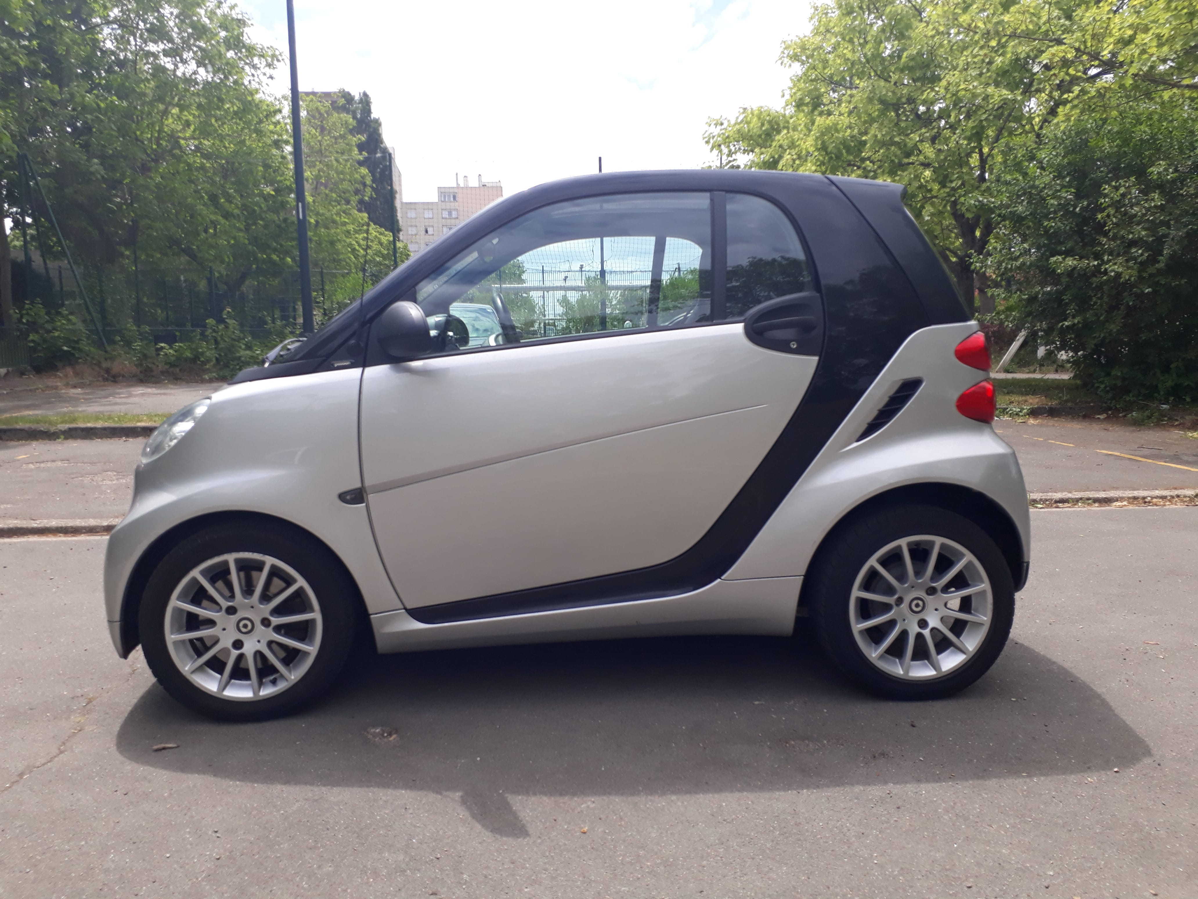 Smart Fortwo Coupé 84 ch Passion avec Climatisation