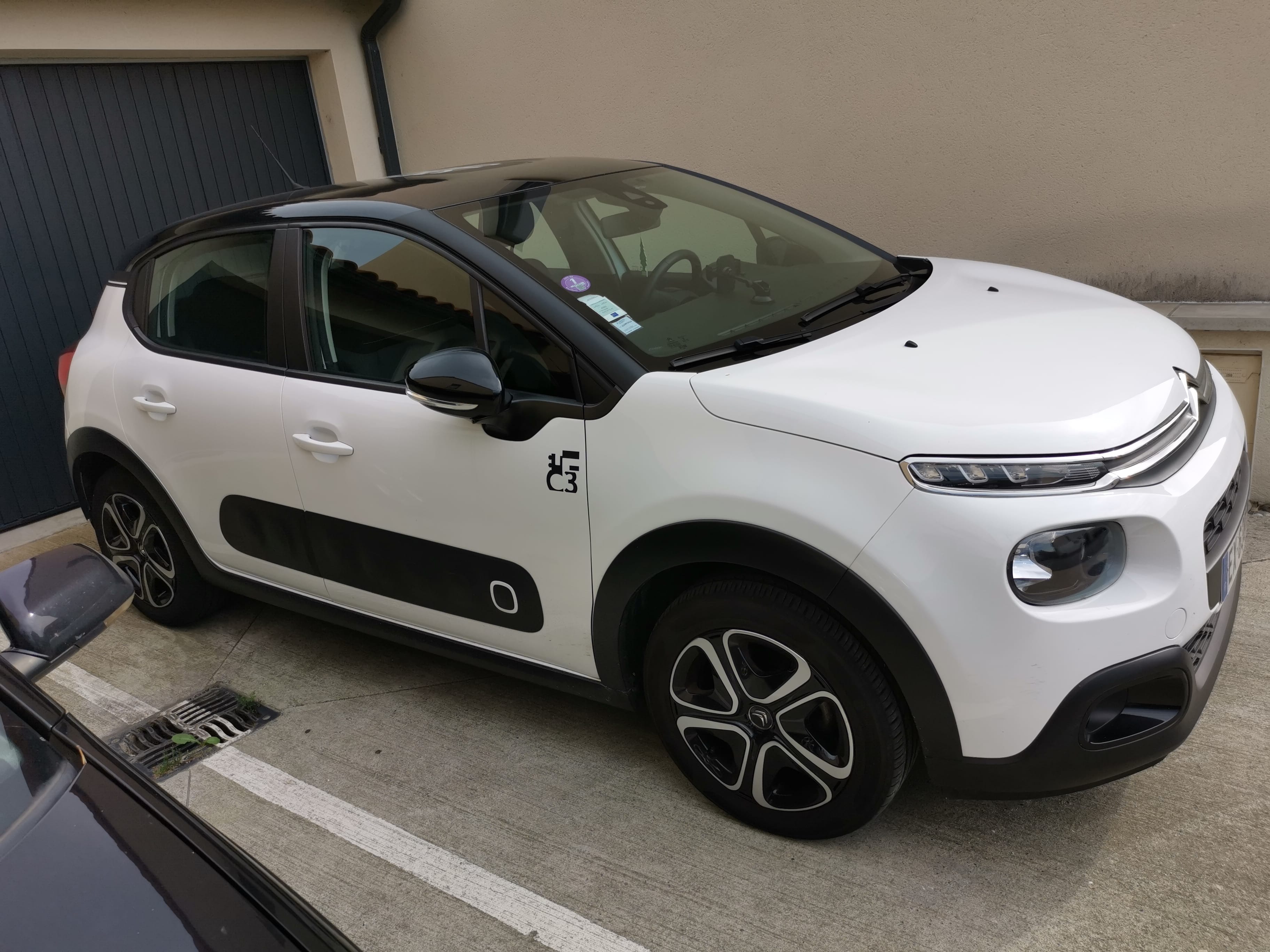 Citroen C3 avec Climatisation