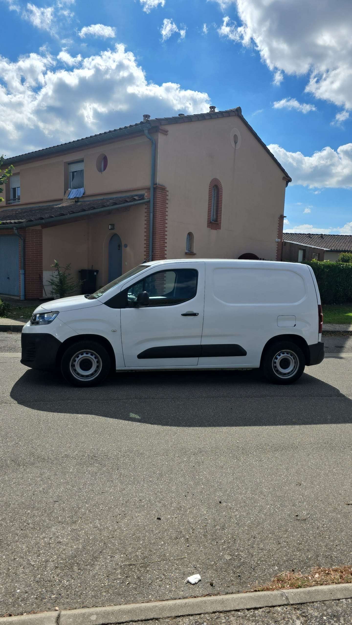 Citroen Berlingo, 2019, Diesel