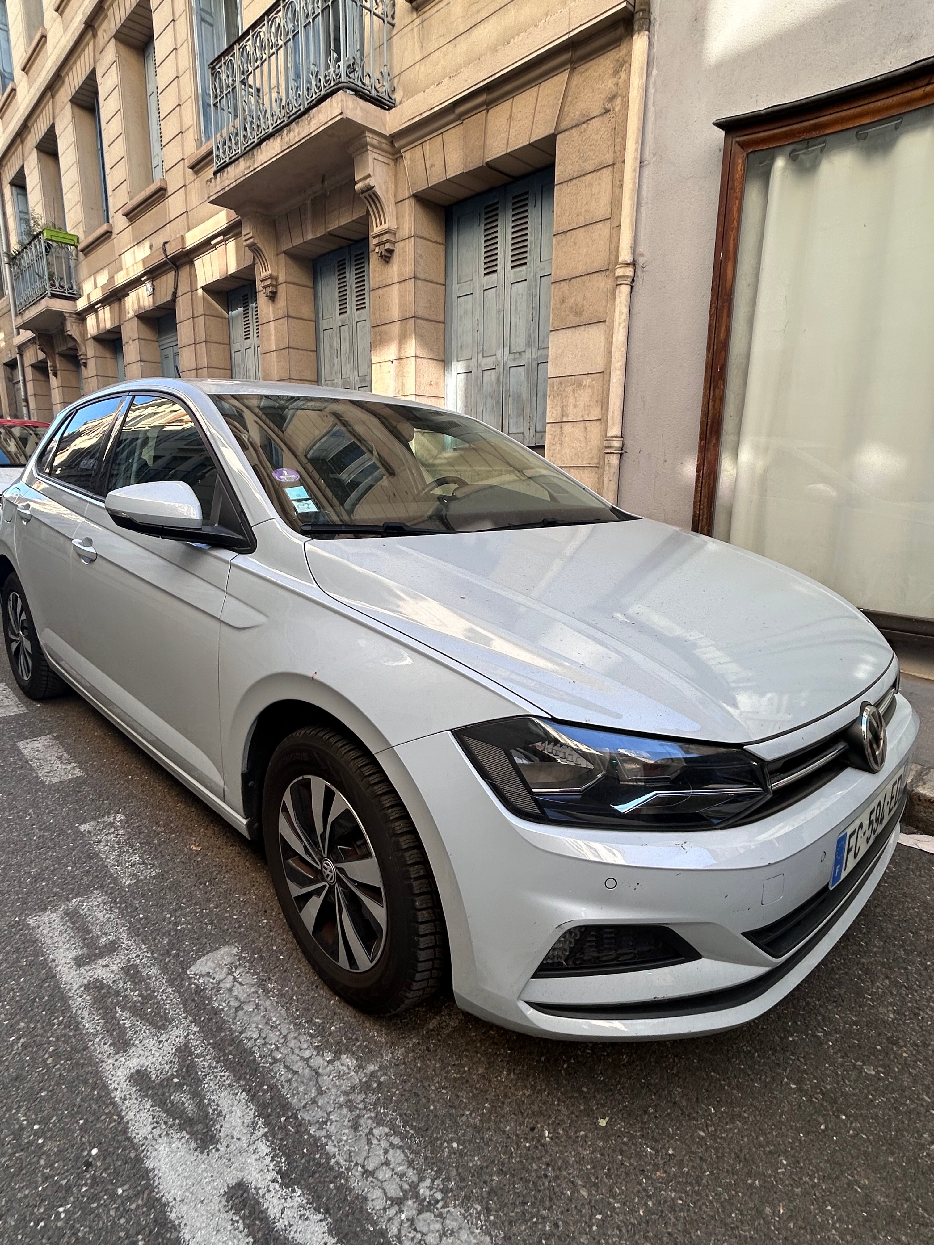 Volkswagen Polo, 2018, Essence 95
