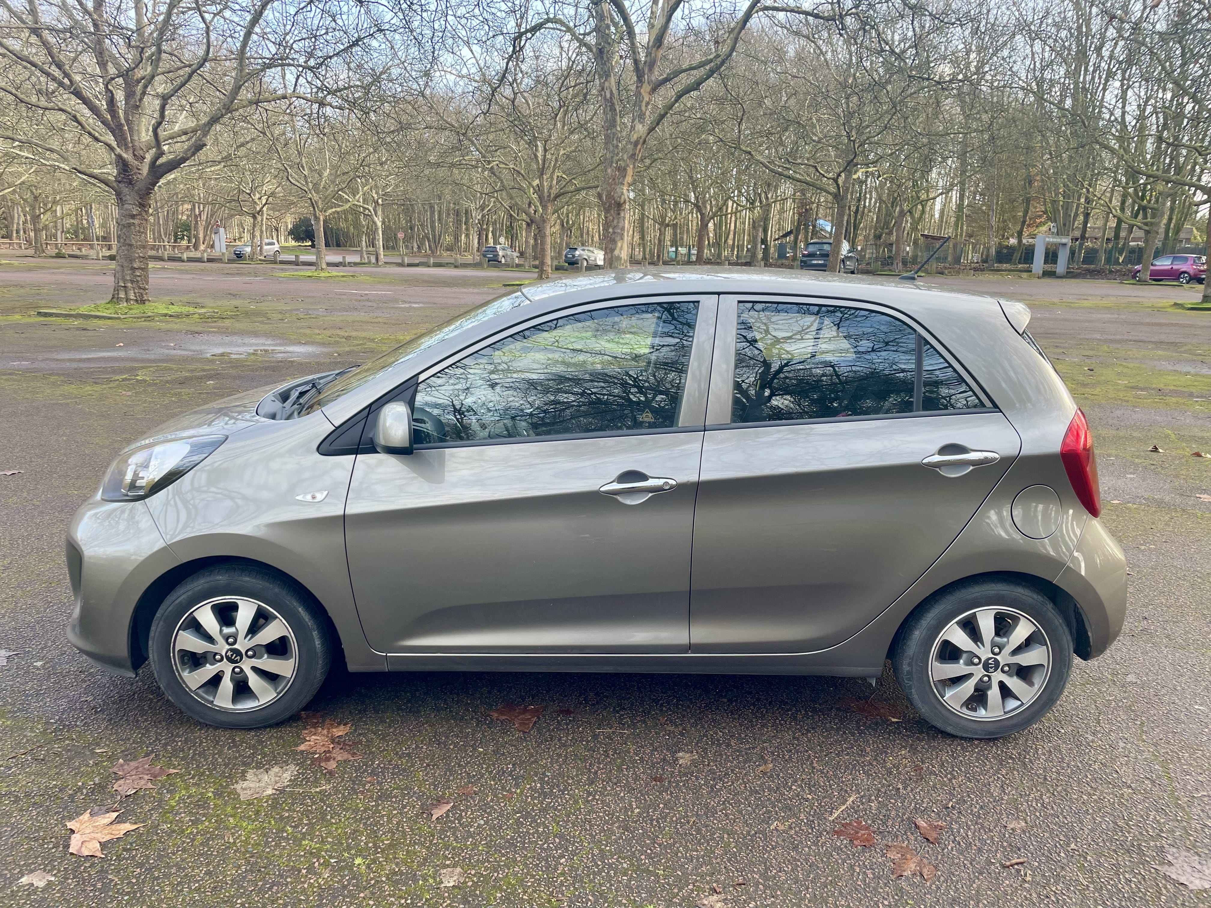 Kia Picanto avec Climatisation