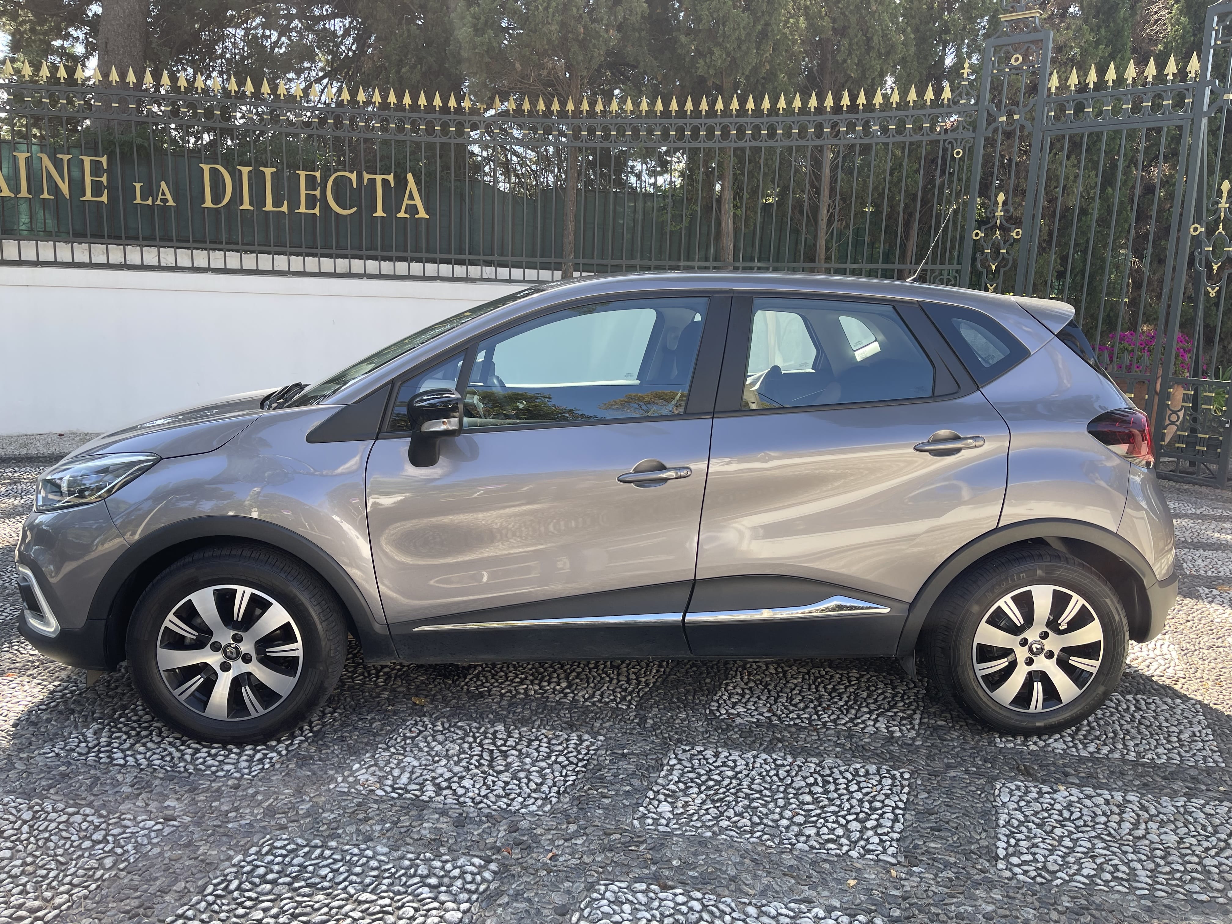 Renault Captur 1.5 dci 90ch avec Climatisation