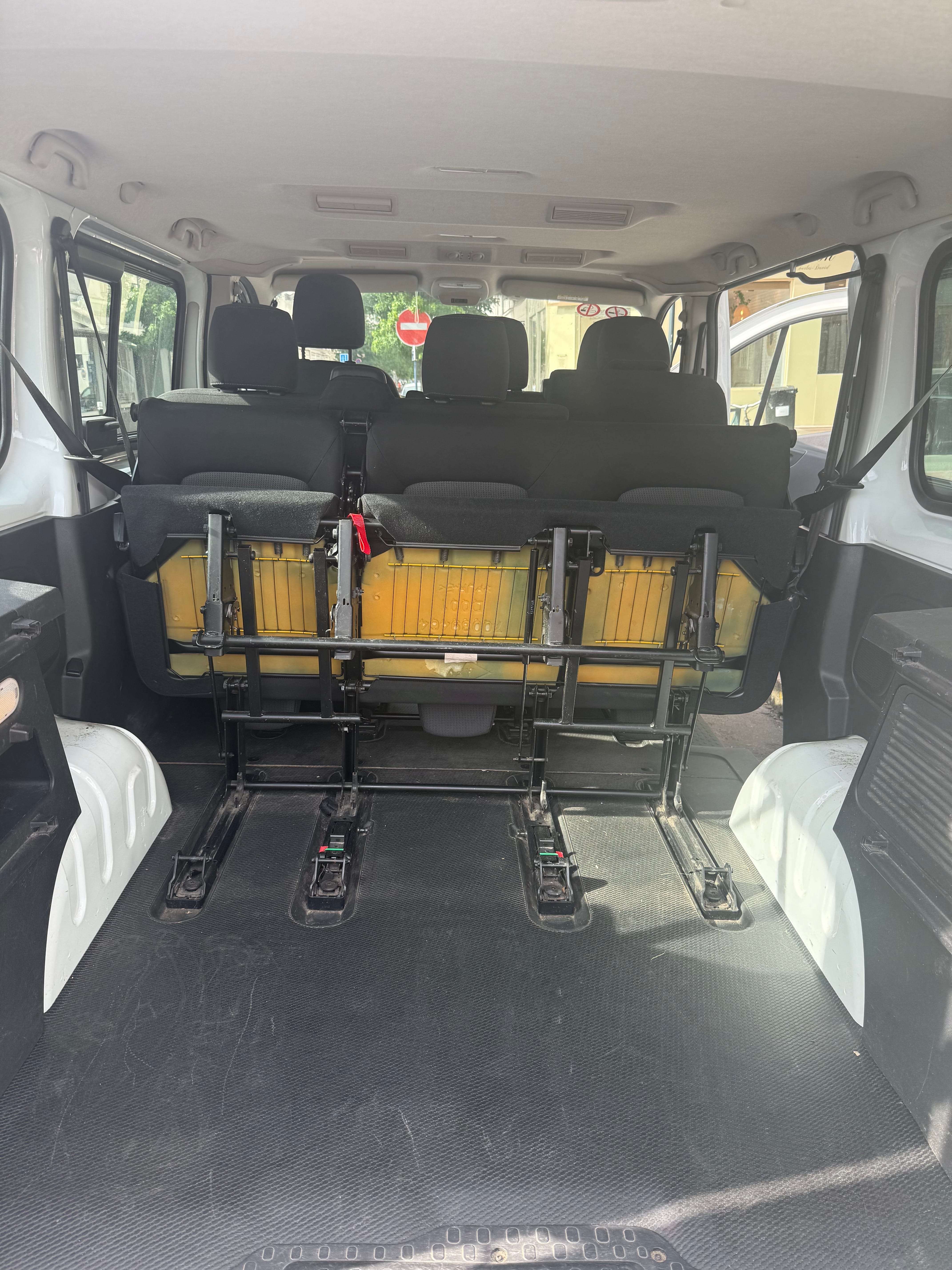 Renault Trafic Passenger avec Audio Bluetooth