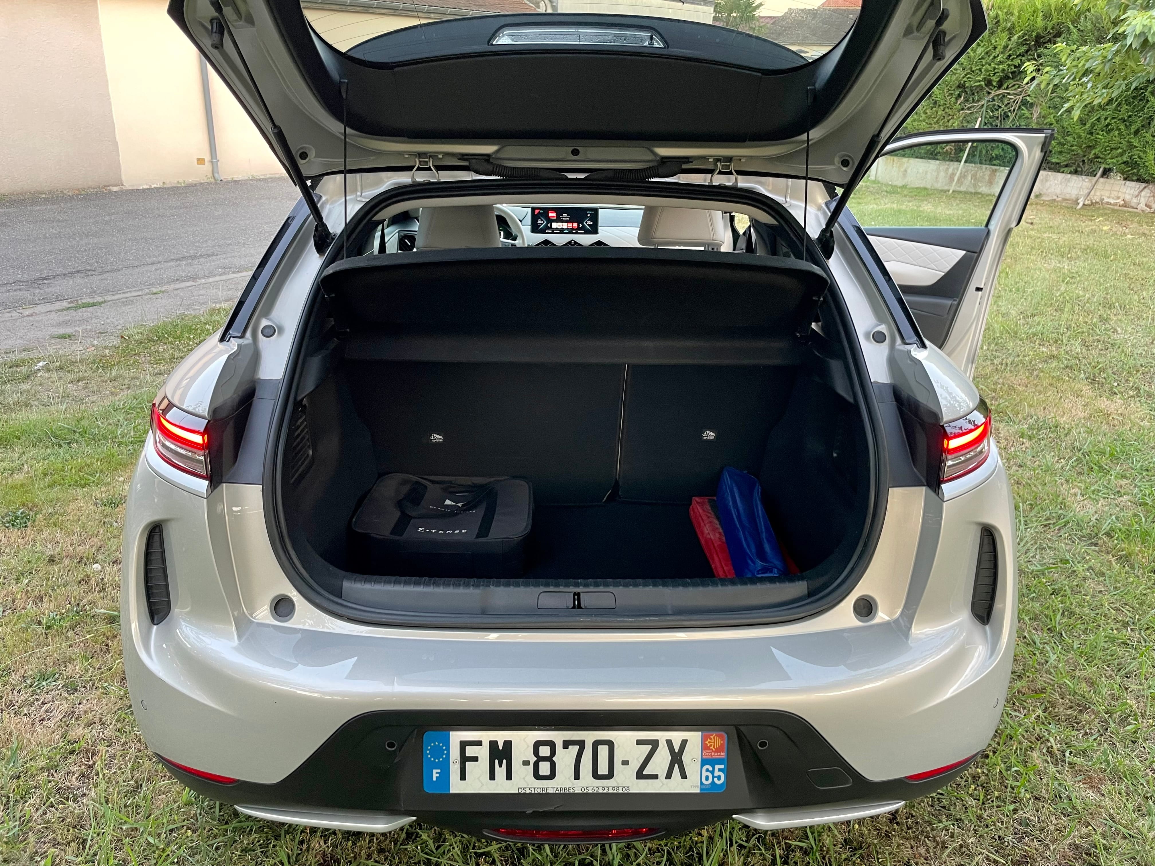 Citroen DS3 Crossback avec Audio Bluetooth