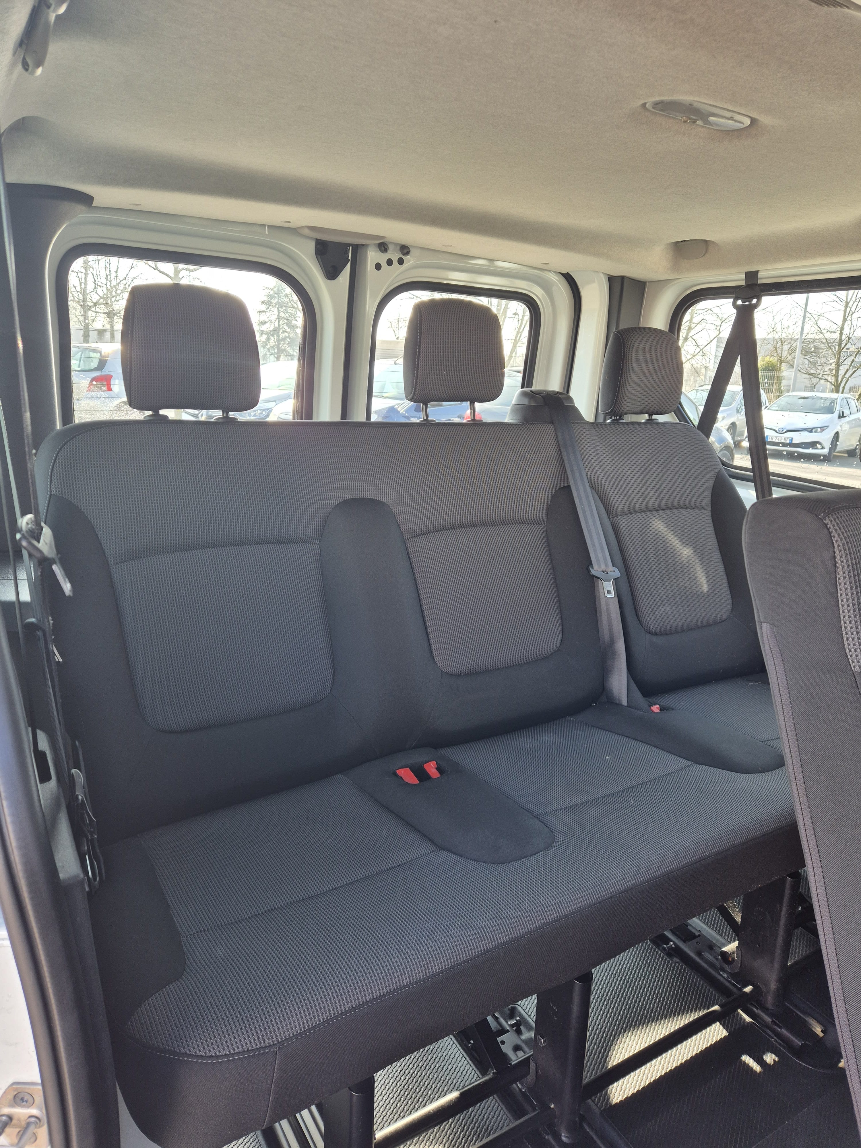 Renault Trafic Passenger