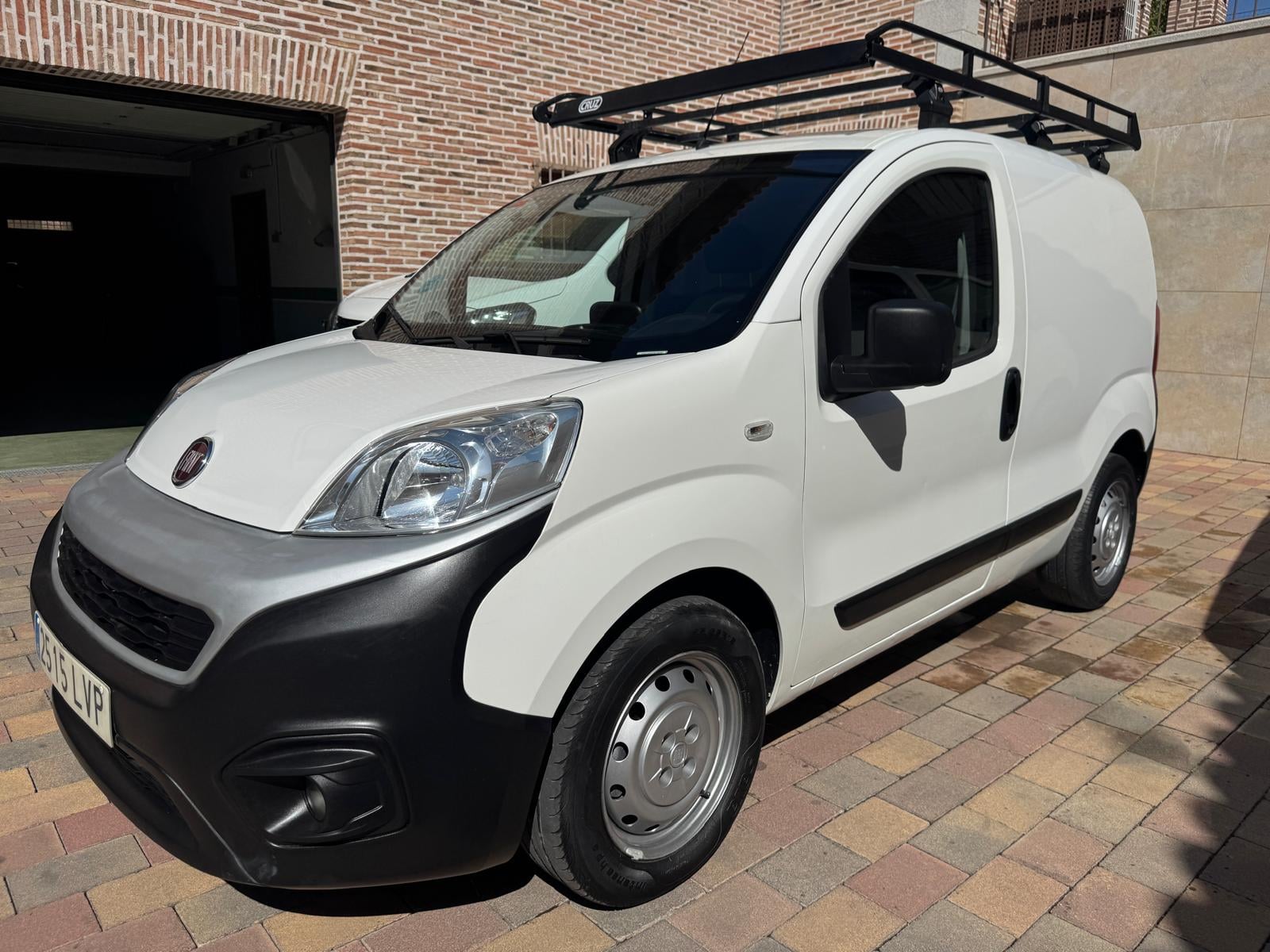 Fiat Fiorino, 2021, Diesel