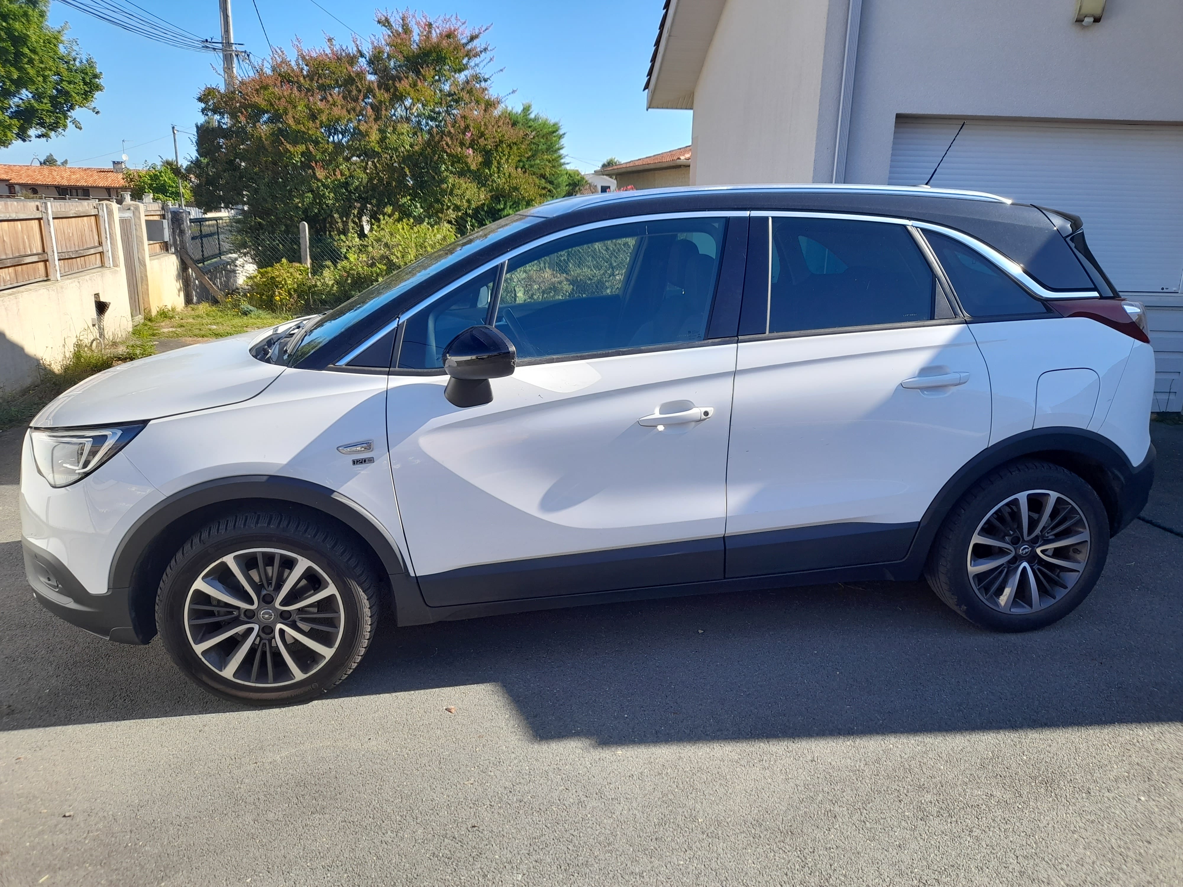 Opel Crossland, 2019, Essence 95, automatique
