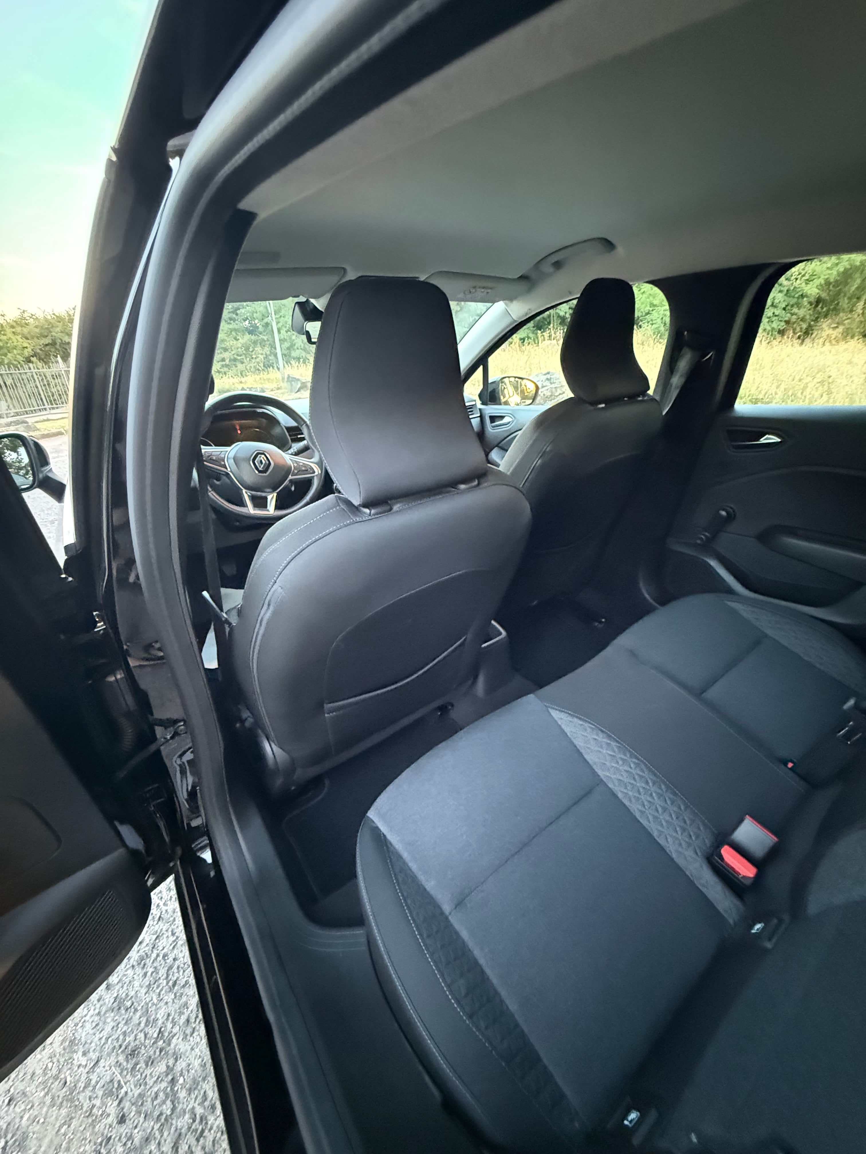 Renault Clio V avec Climatisation