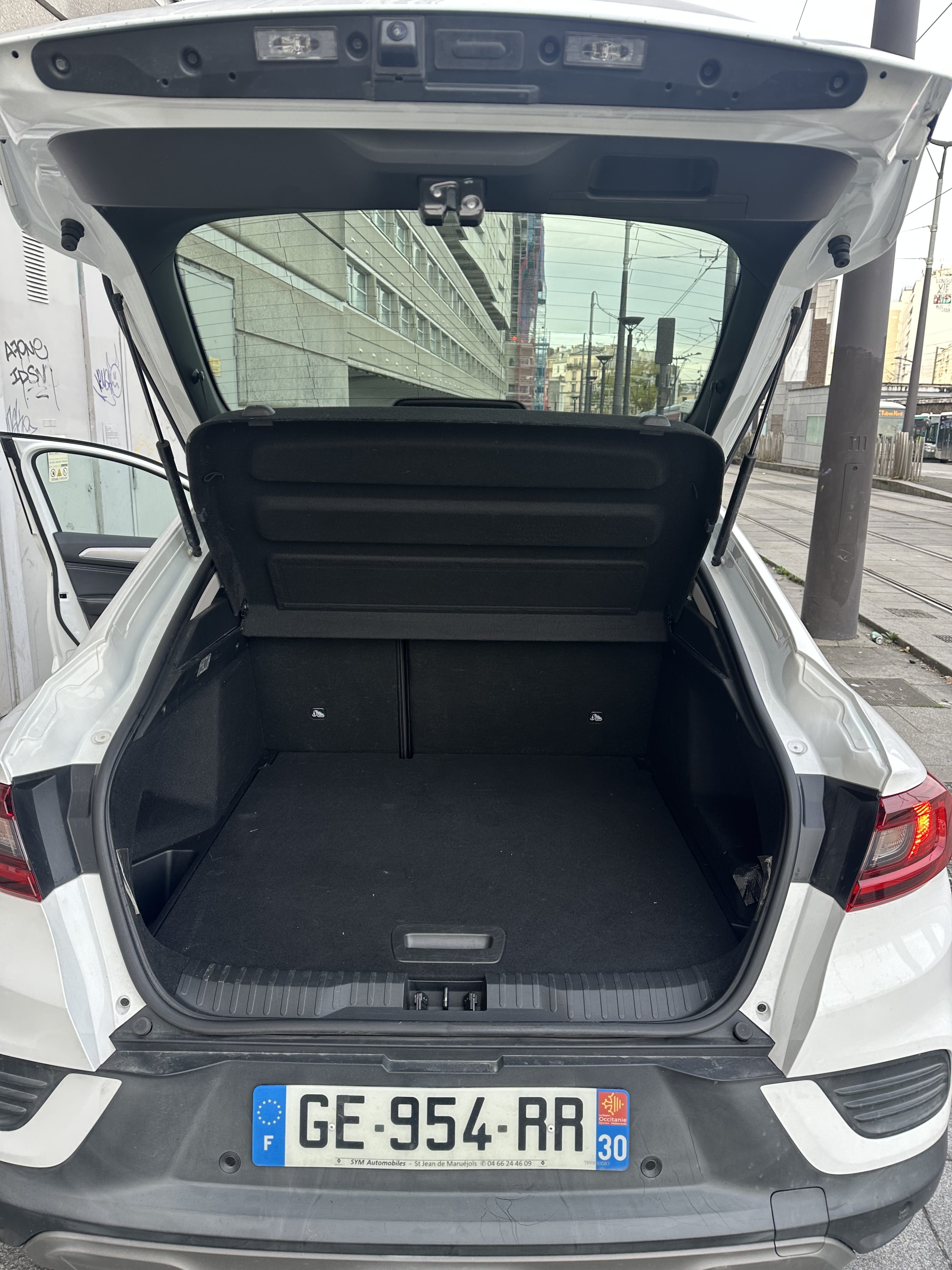 Renault Arkana E-Tech avec Audio Bluetooth