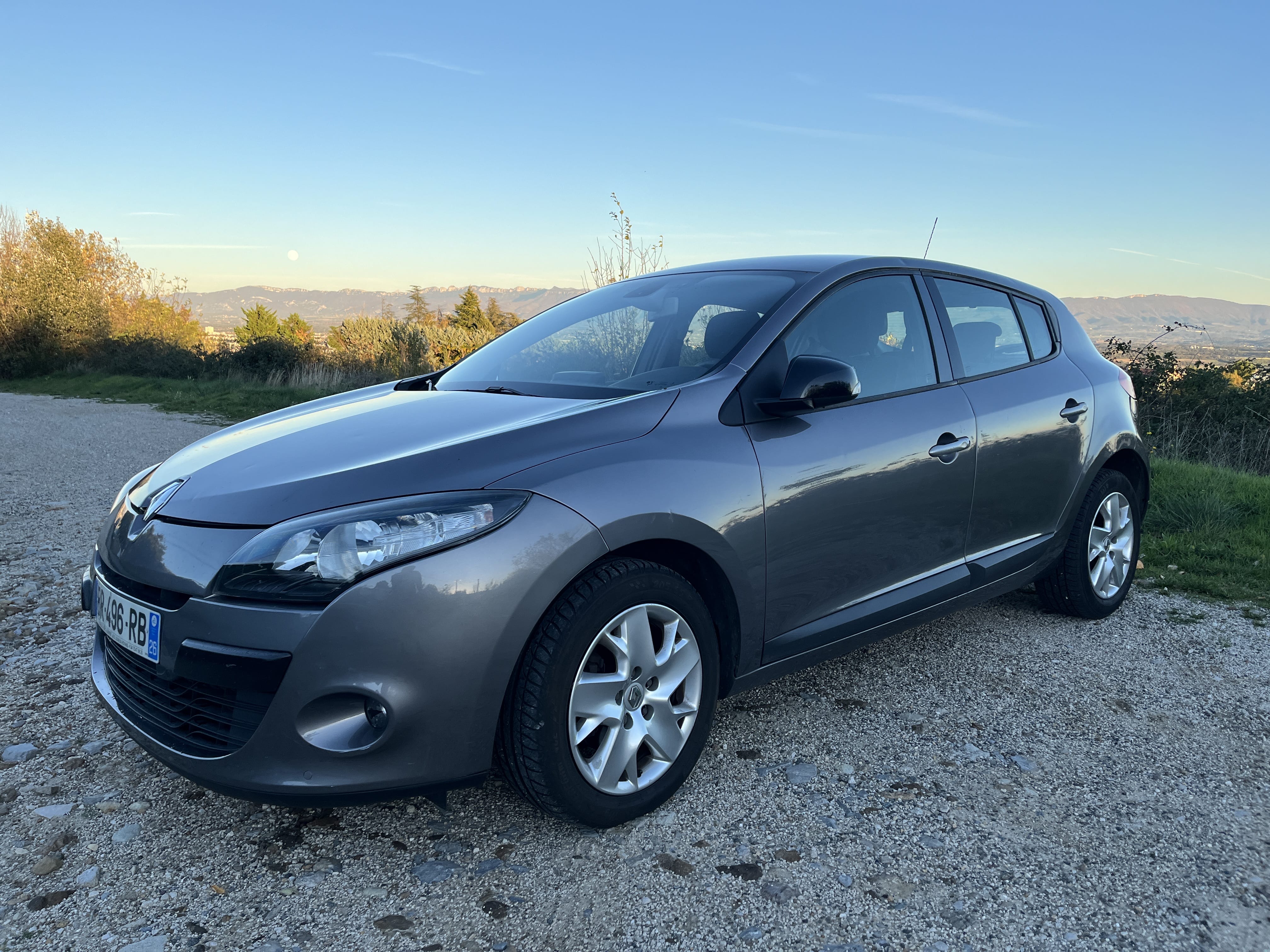 Renault Mégane, 2011, Diesel, automatique