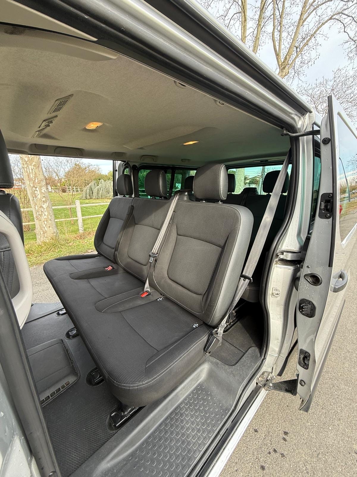 Renault Trafic avec Entrée audio / iPod