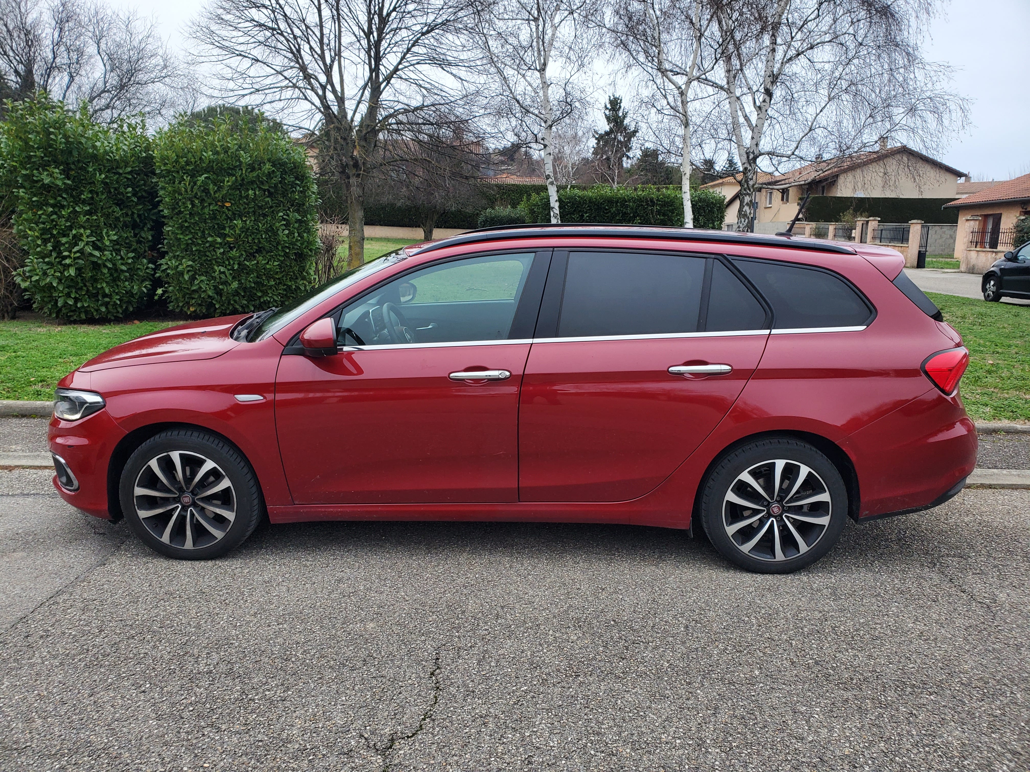 Fiat Tipo SW 1.4 T-jet 120Cv Lounge avec Climatisation