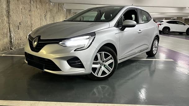 Renault Clio FE252MT, 2019, Essence 95