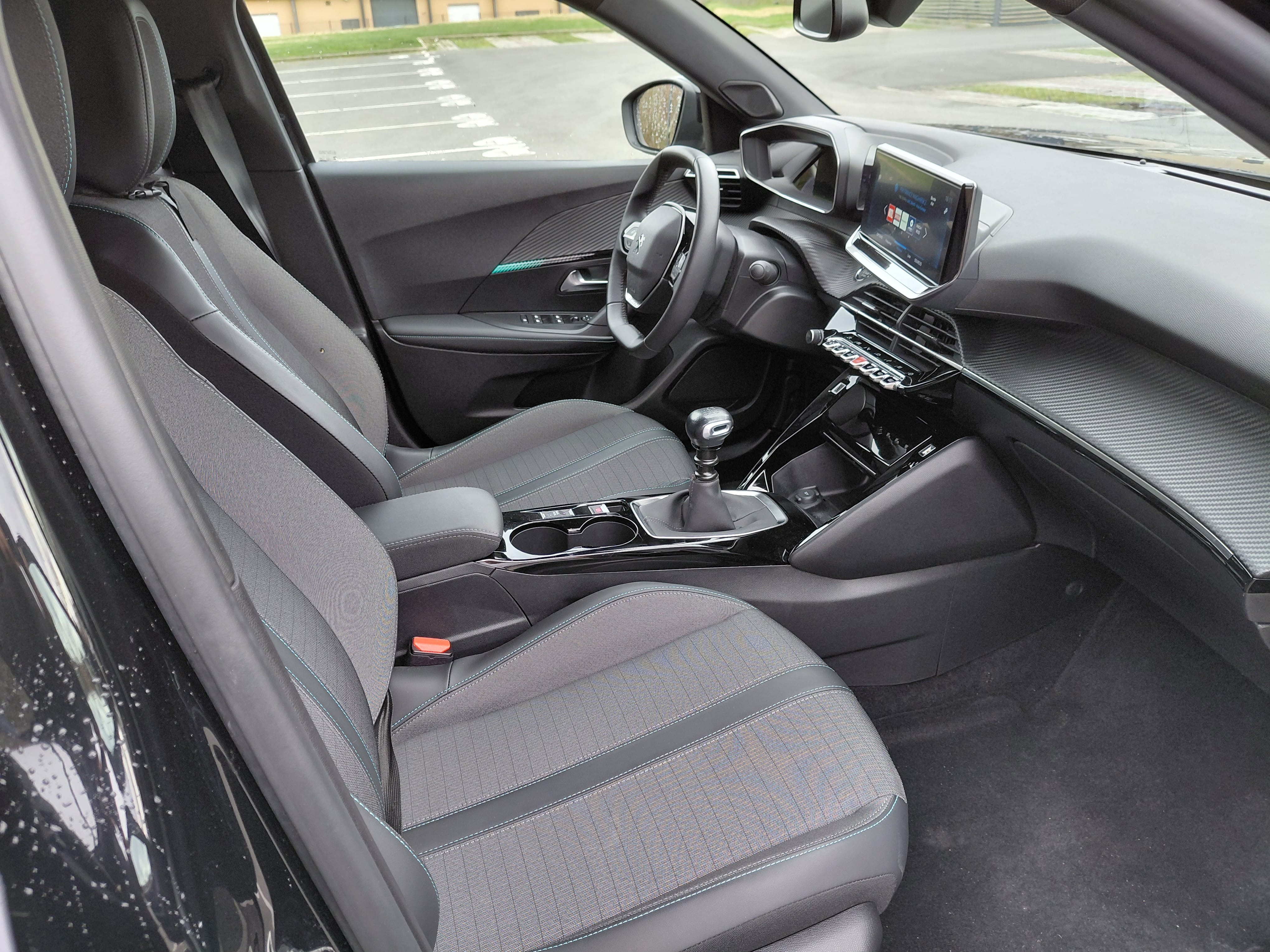 Peugeot 2008 avec Régulateur de vitesse