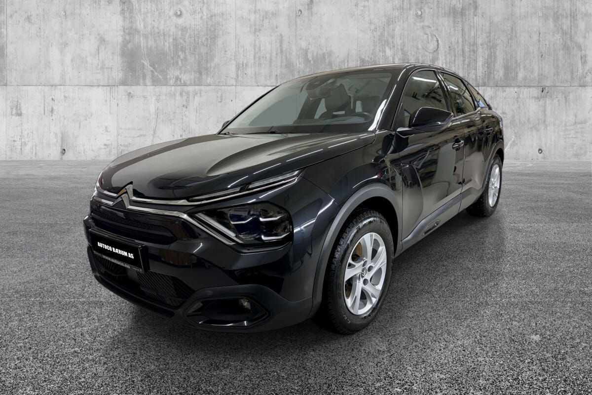 Citroen C4 mit Android Auto