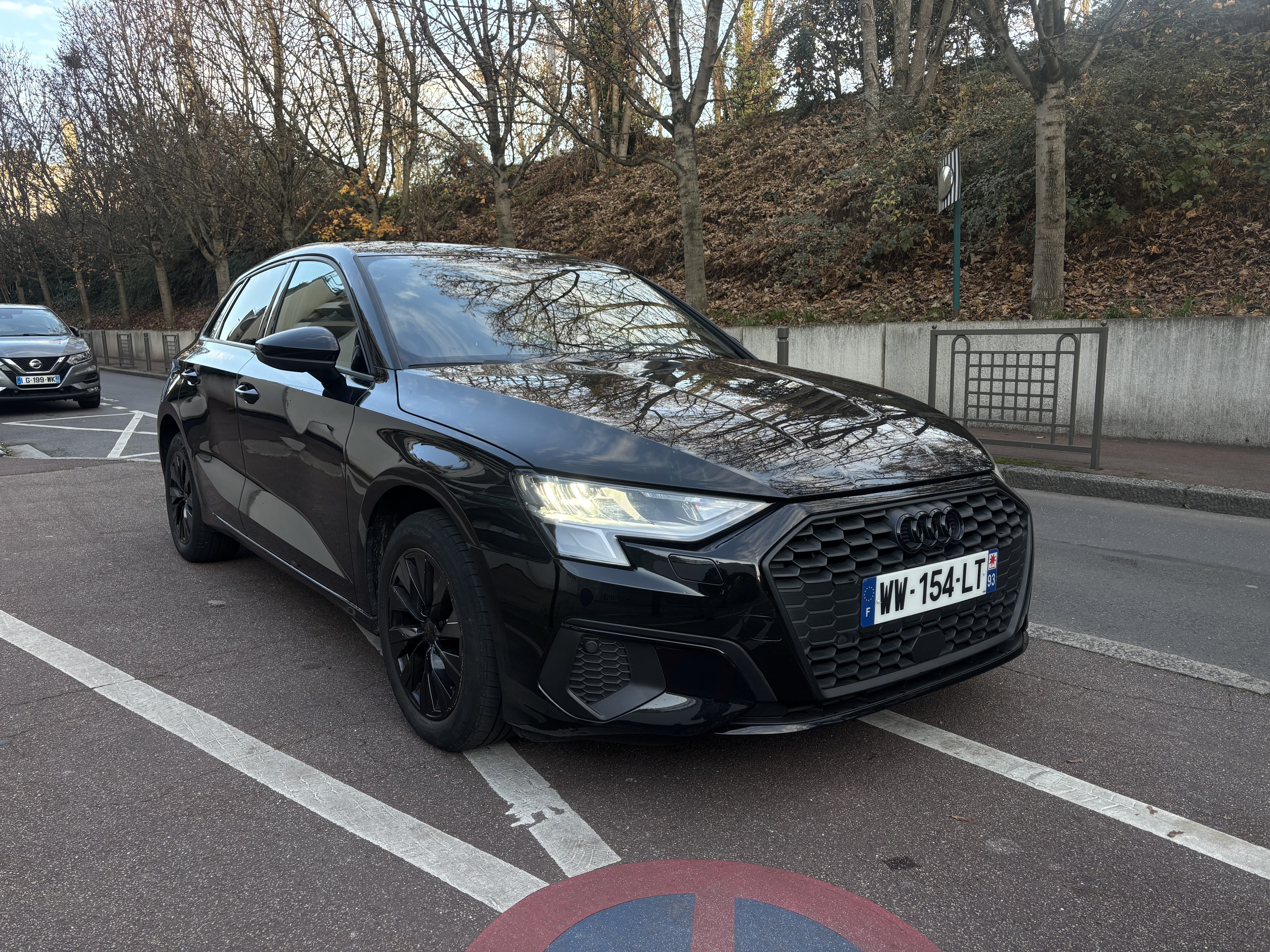 Audi A3 avec Audio Bluetooth