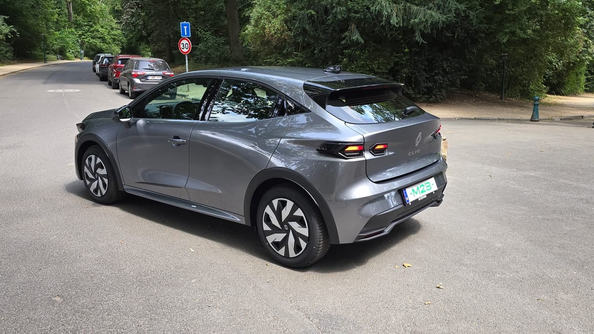 Renault Clio avec Régulateur de vitesse